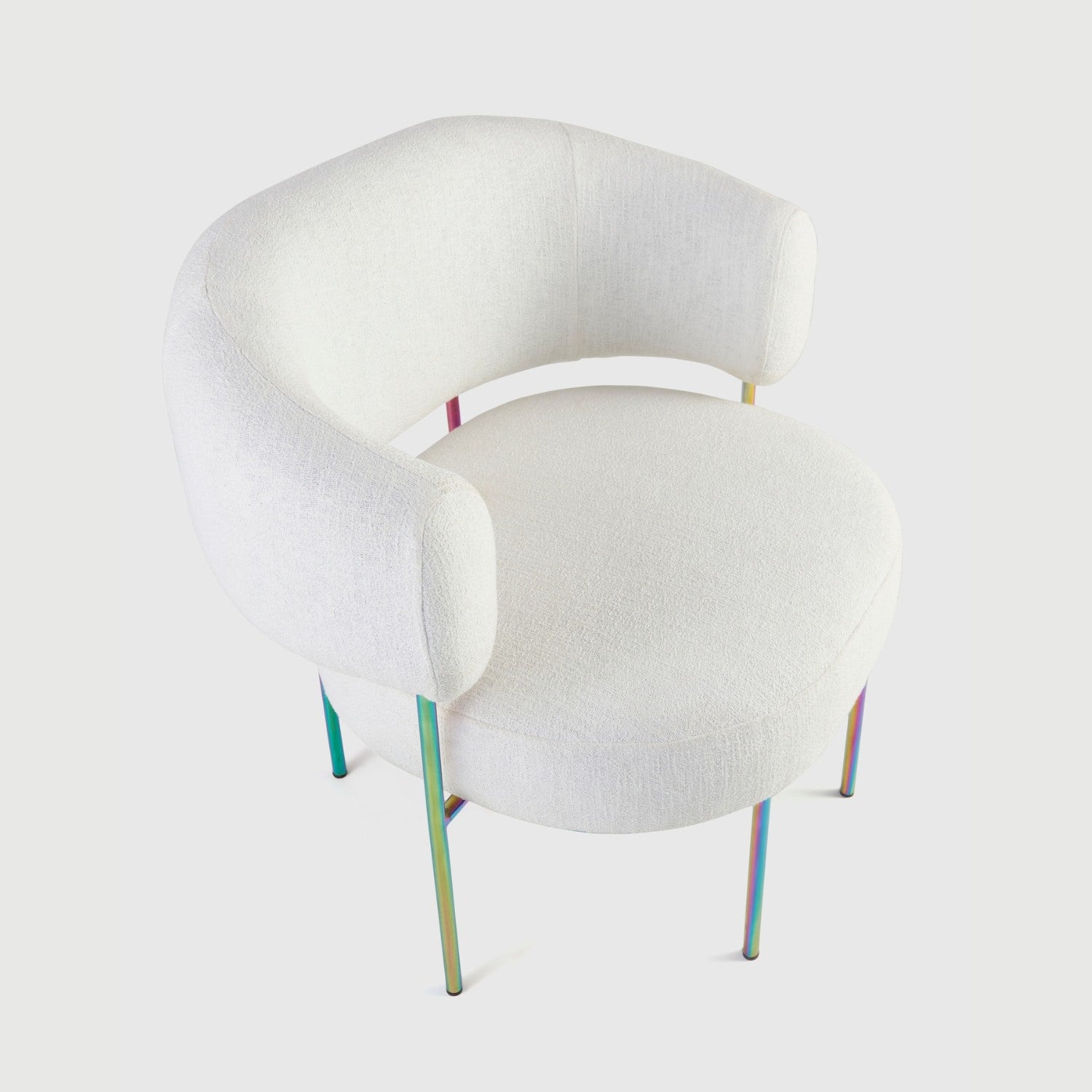 Krest Arm Chair - Gold