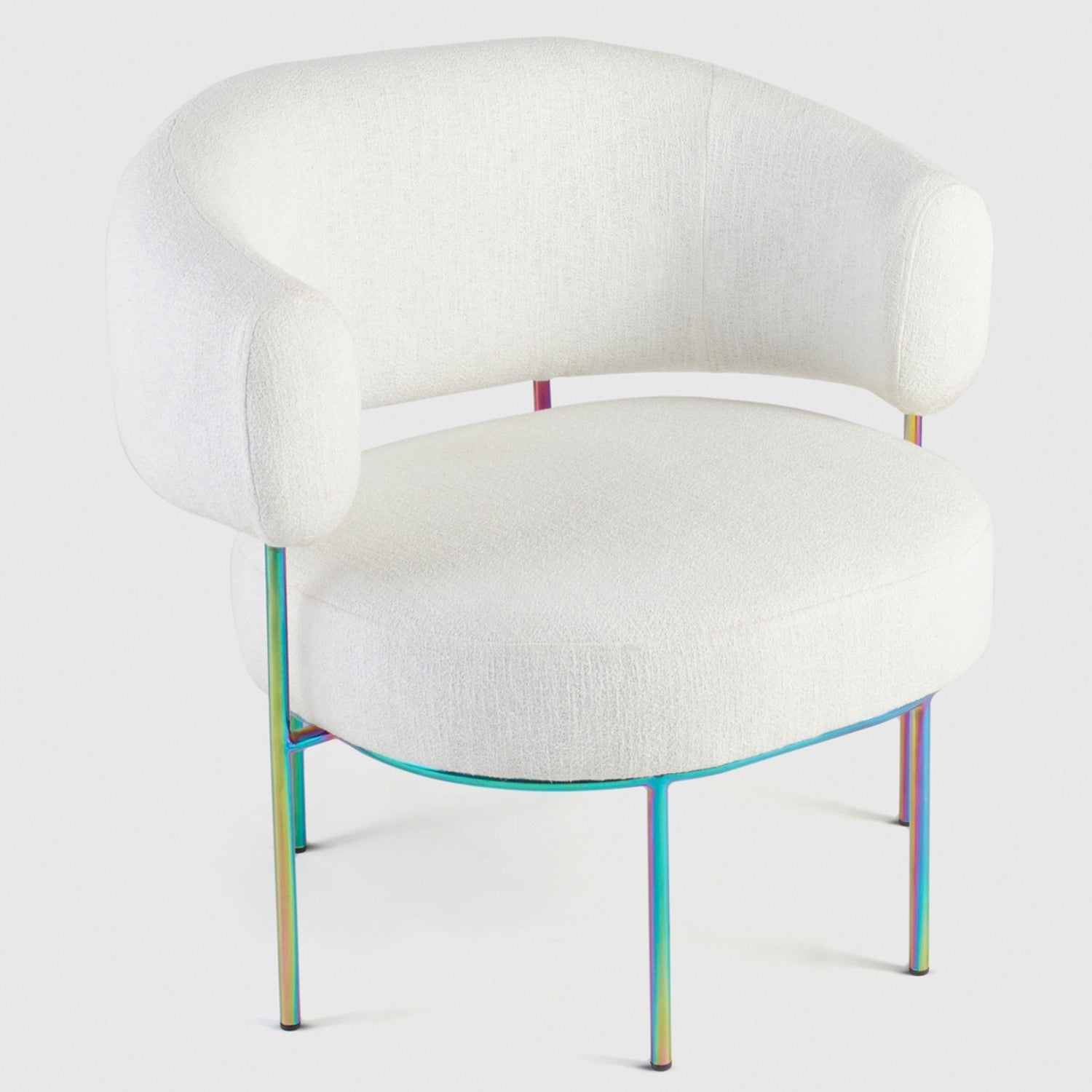 Krest Arm Chair - Gold