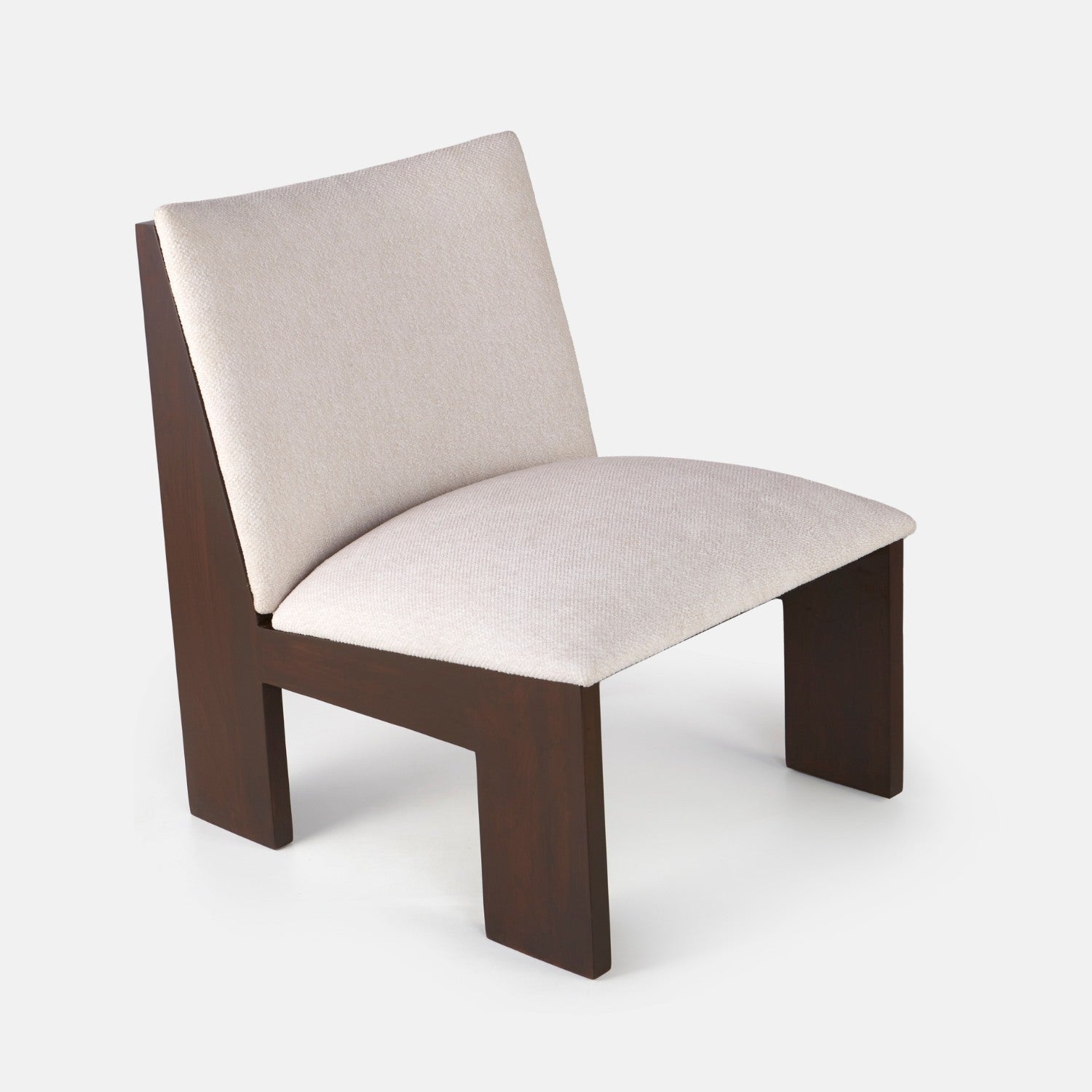 Lounge Chair - Wood