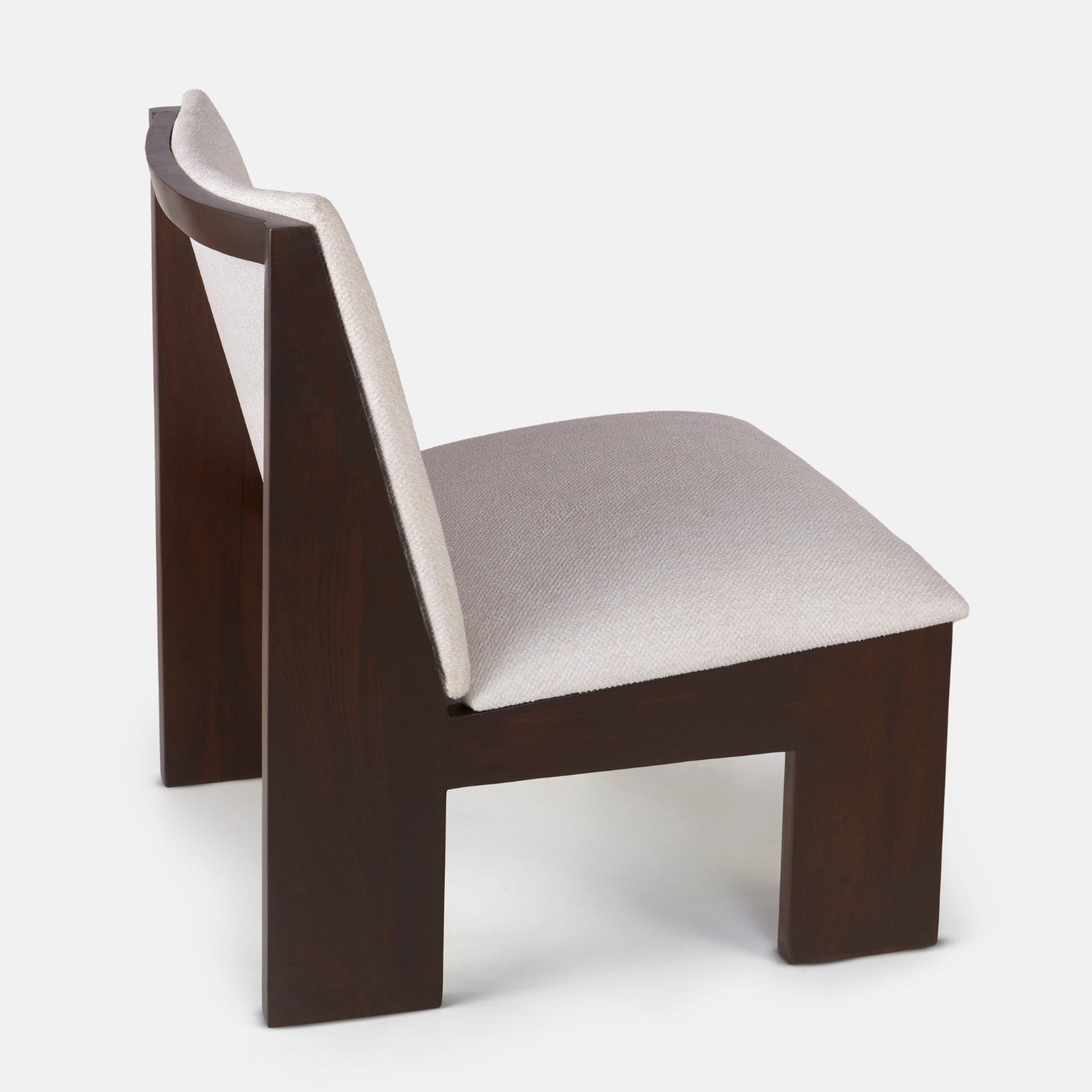 Lounge Chair - Wood