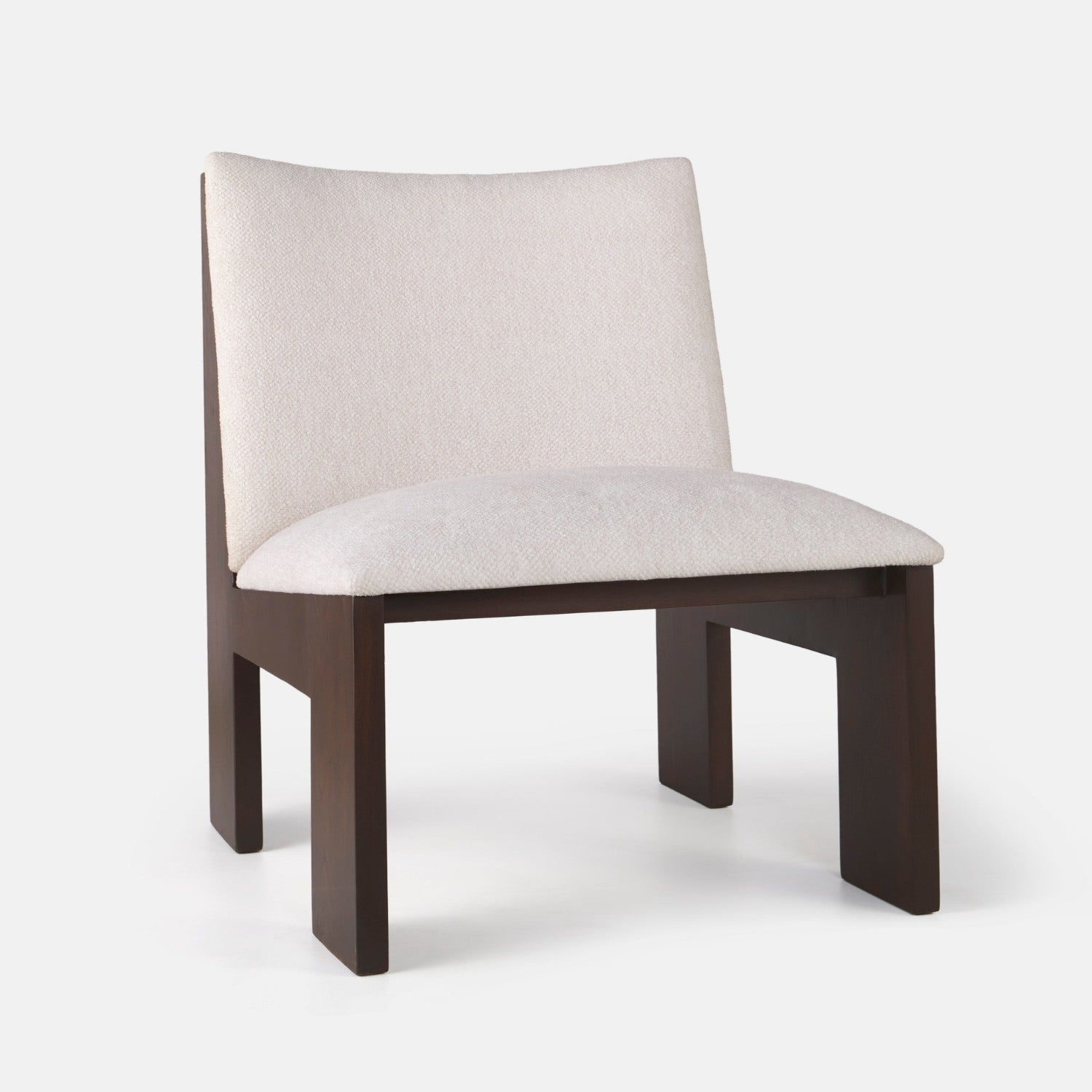 Lounge Chair - Wood