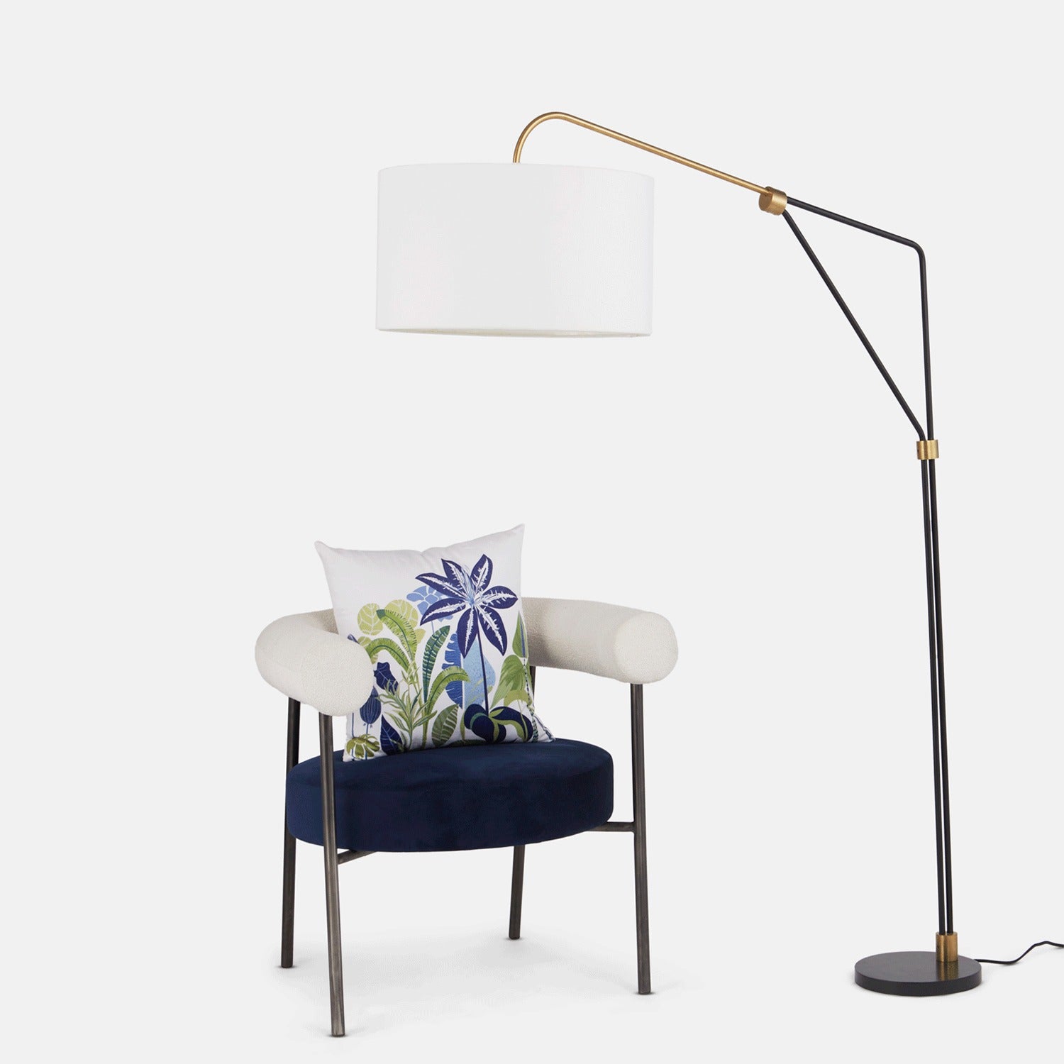 Stretch Floor Lamp