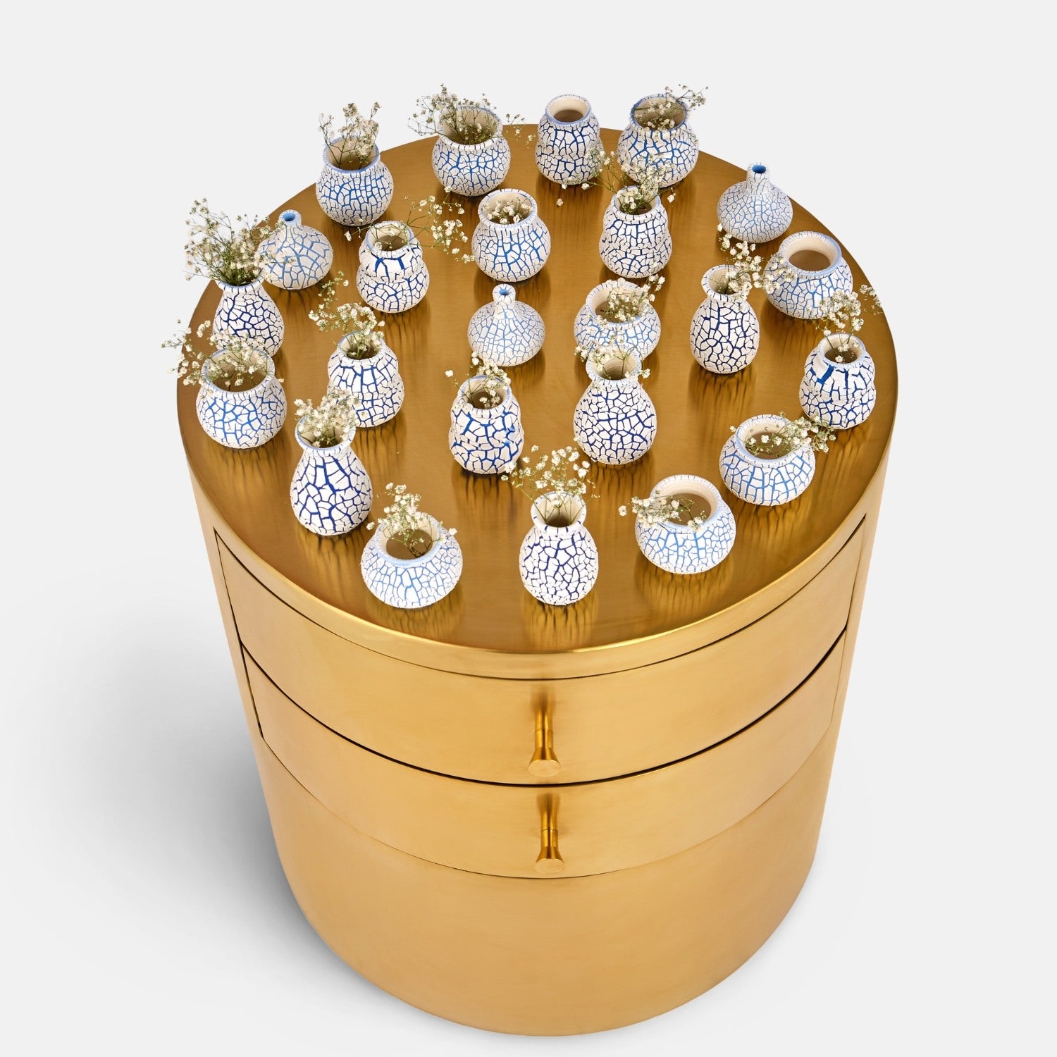 Drumstick with Drawers