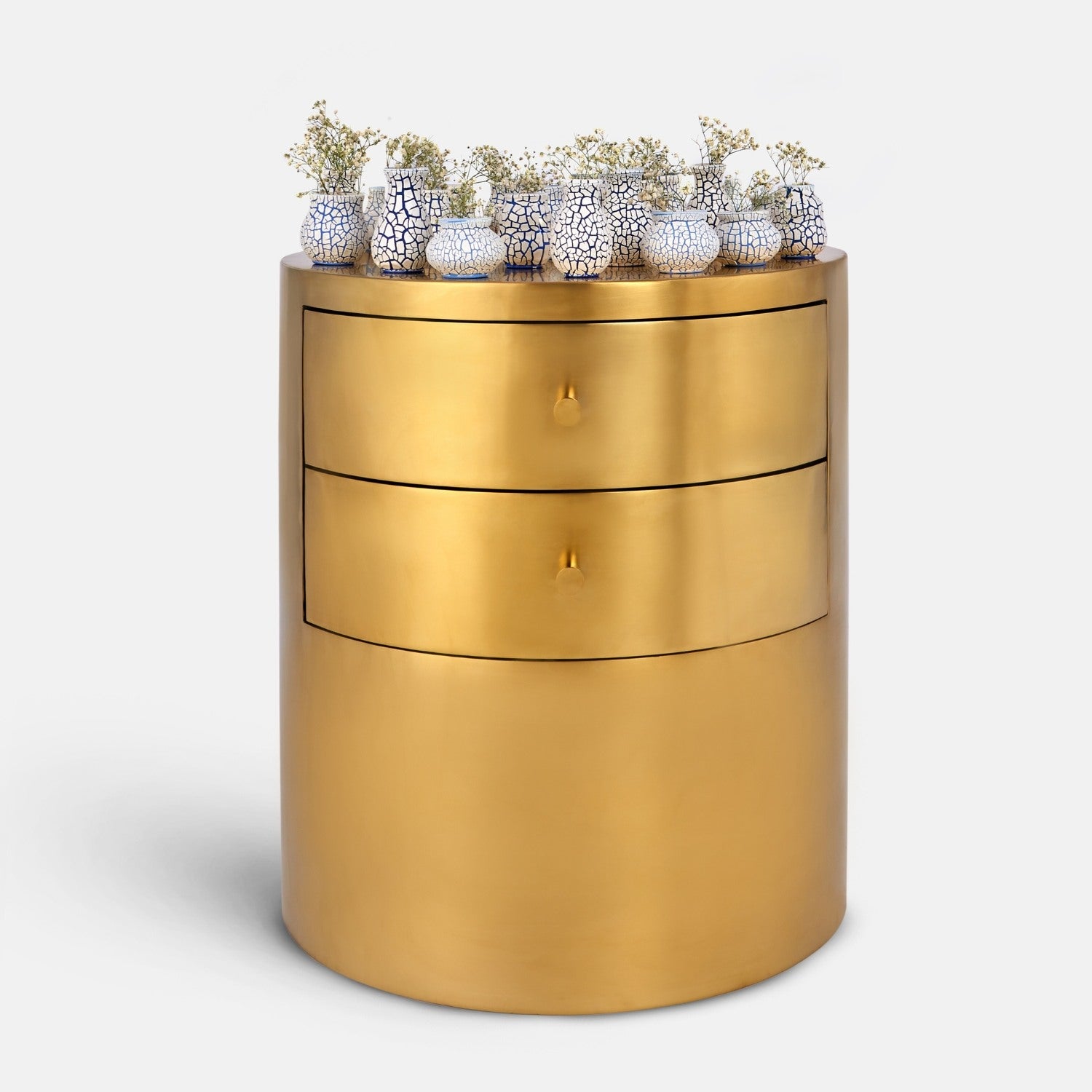 Drumstick with Drawers