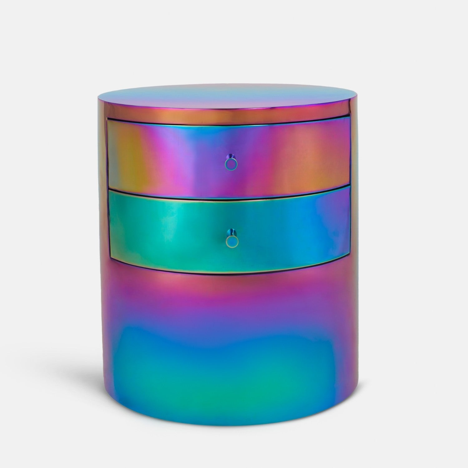 Drumstick with Drawers