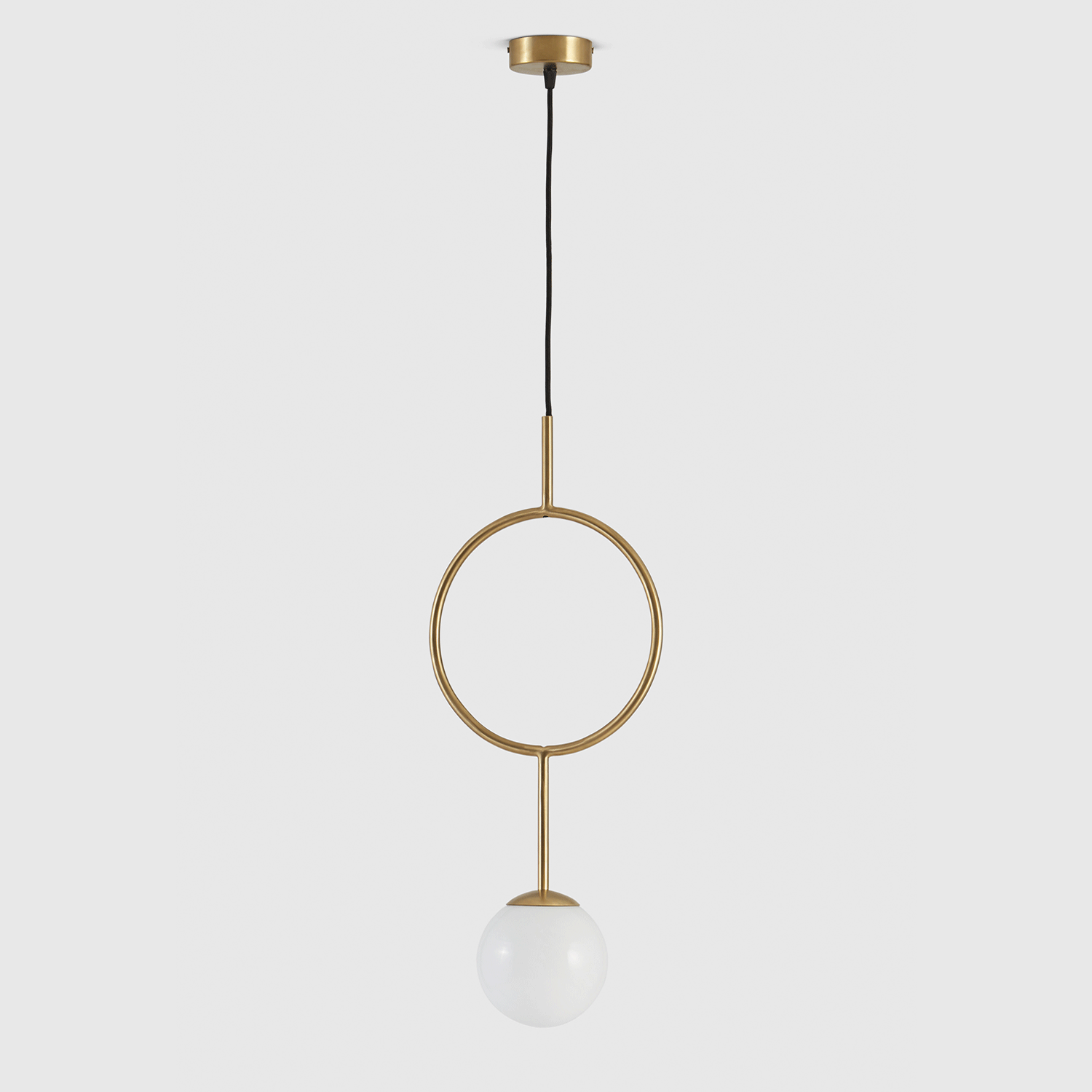 Esferra Ring Pendant Light