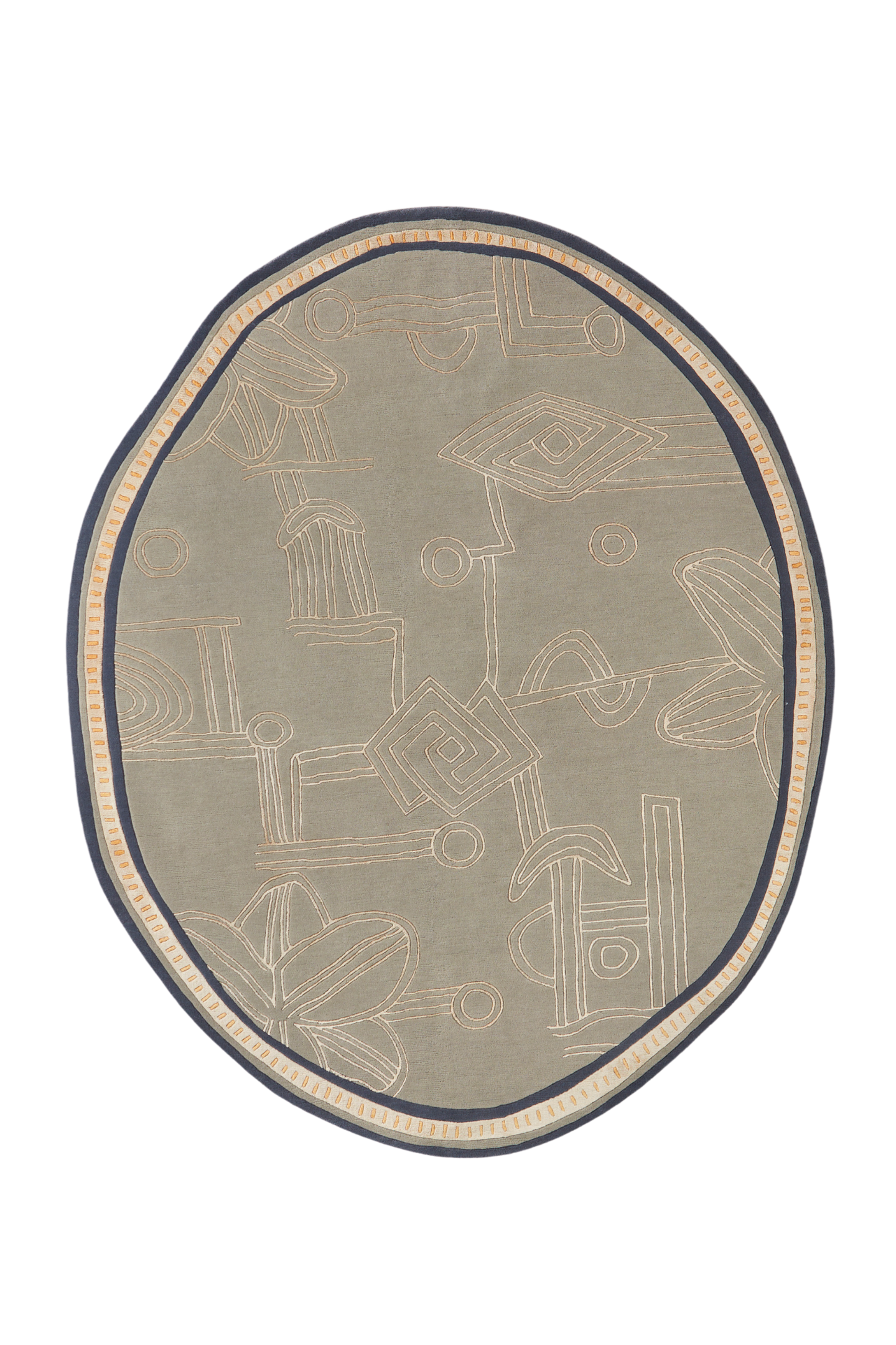 Tribal Grey