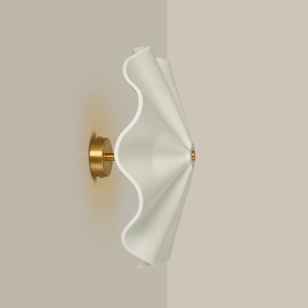 Camellia Wall Light