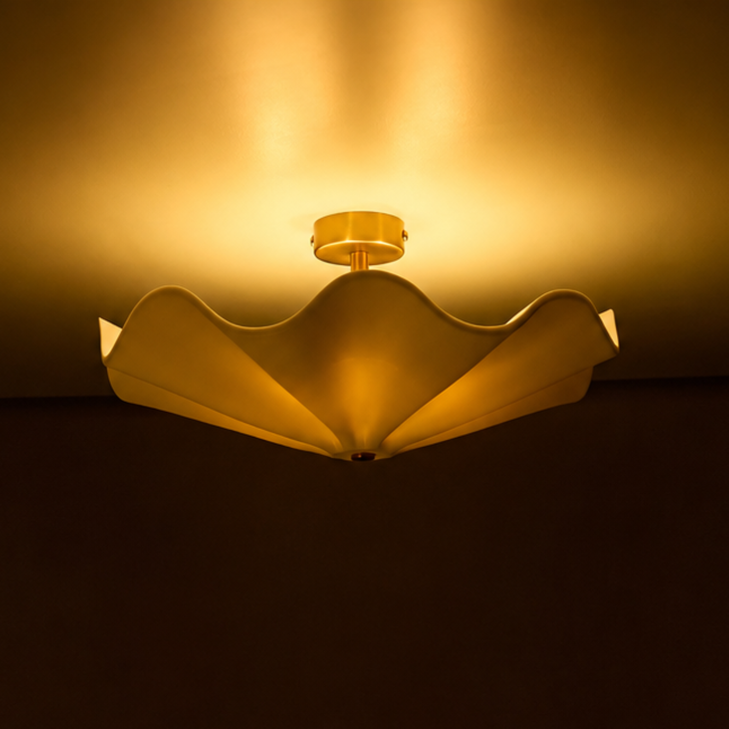 Camellia Ceiling Light