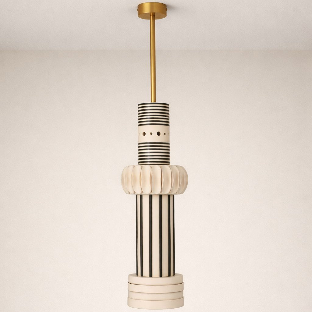 Totem Pendant Lights