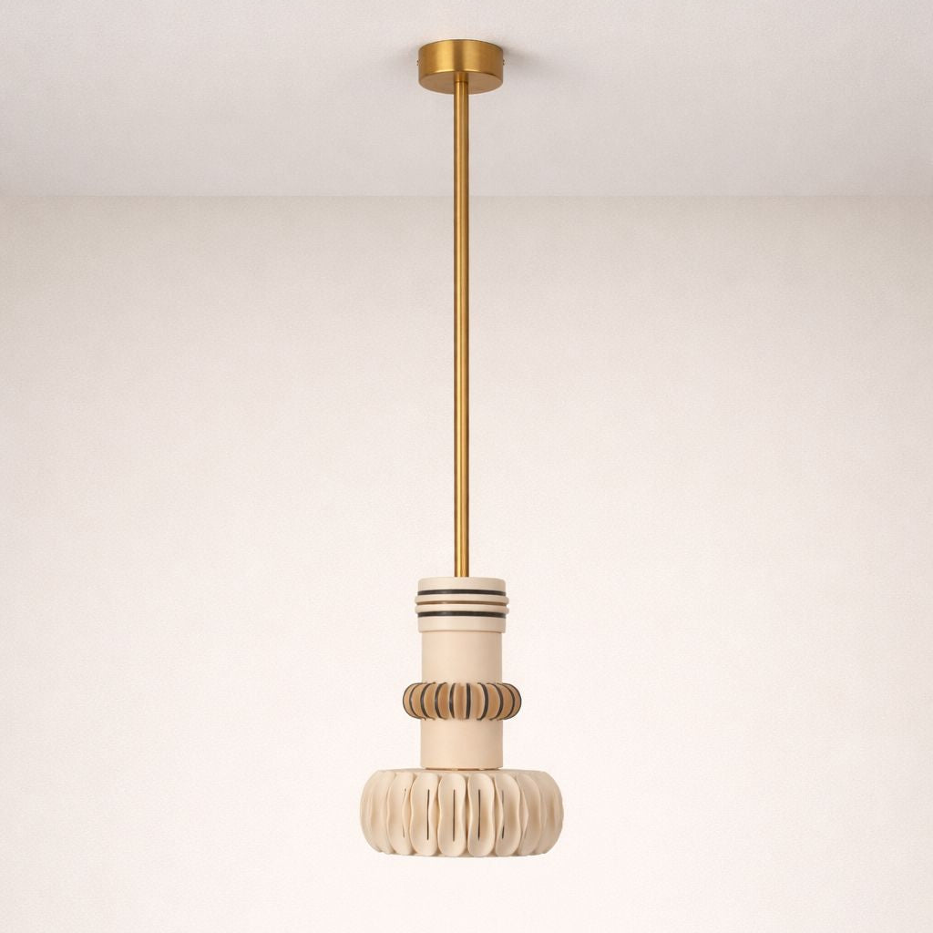Totem Pendant Lights
