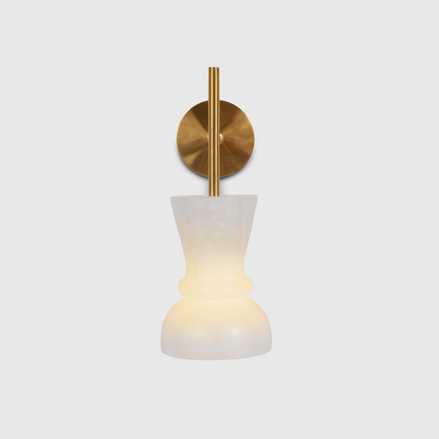 Alabaster Wall Lamp