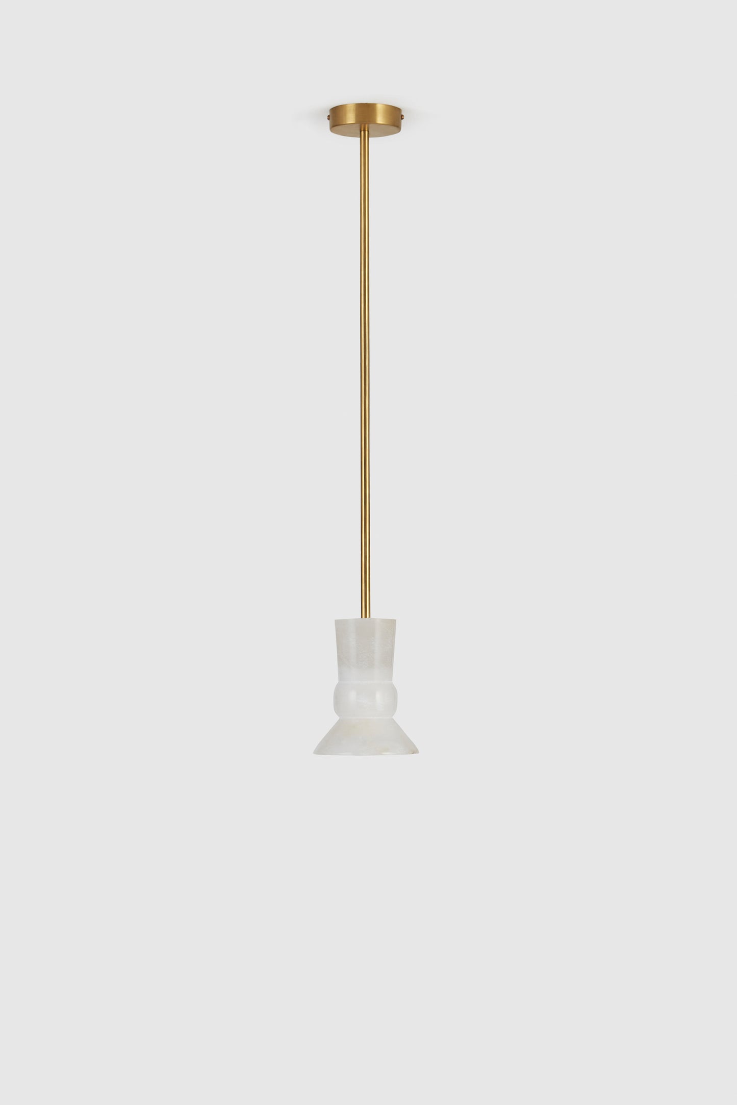 Alabaster Pendant 3