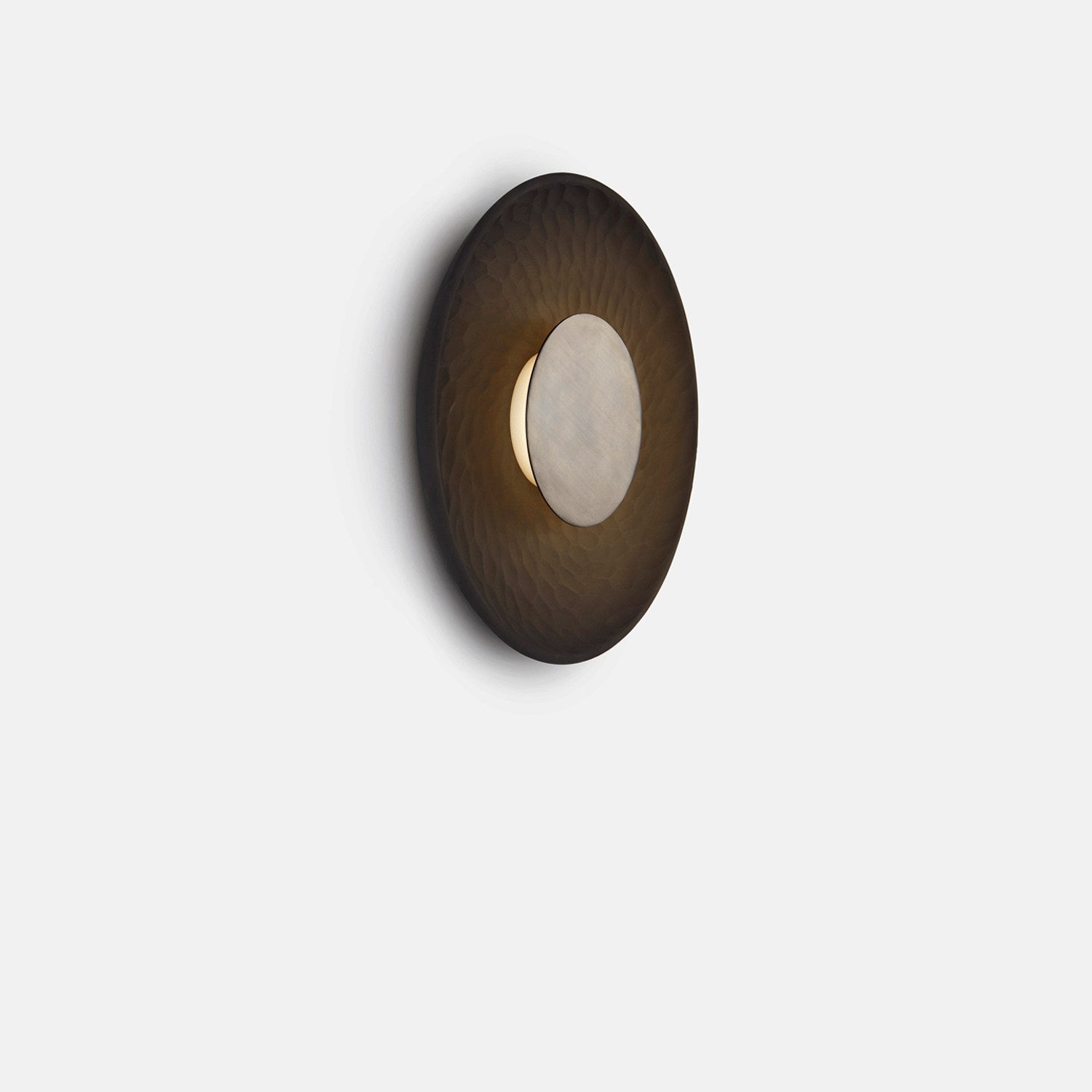 Disc Wall Light