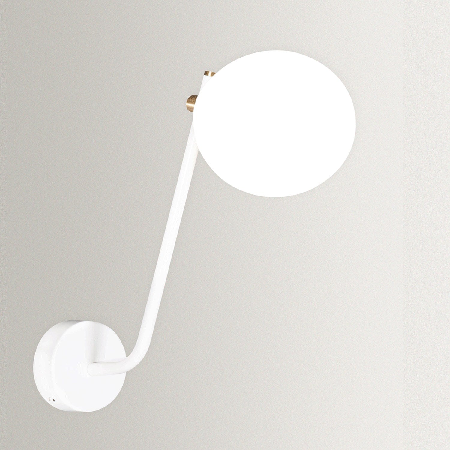 Esferra 120 Wall Light