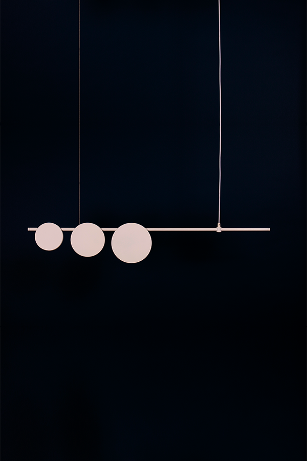 Lino 3 Chandelier
