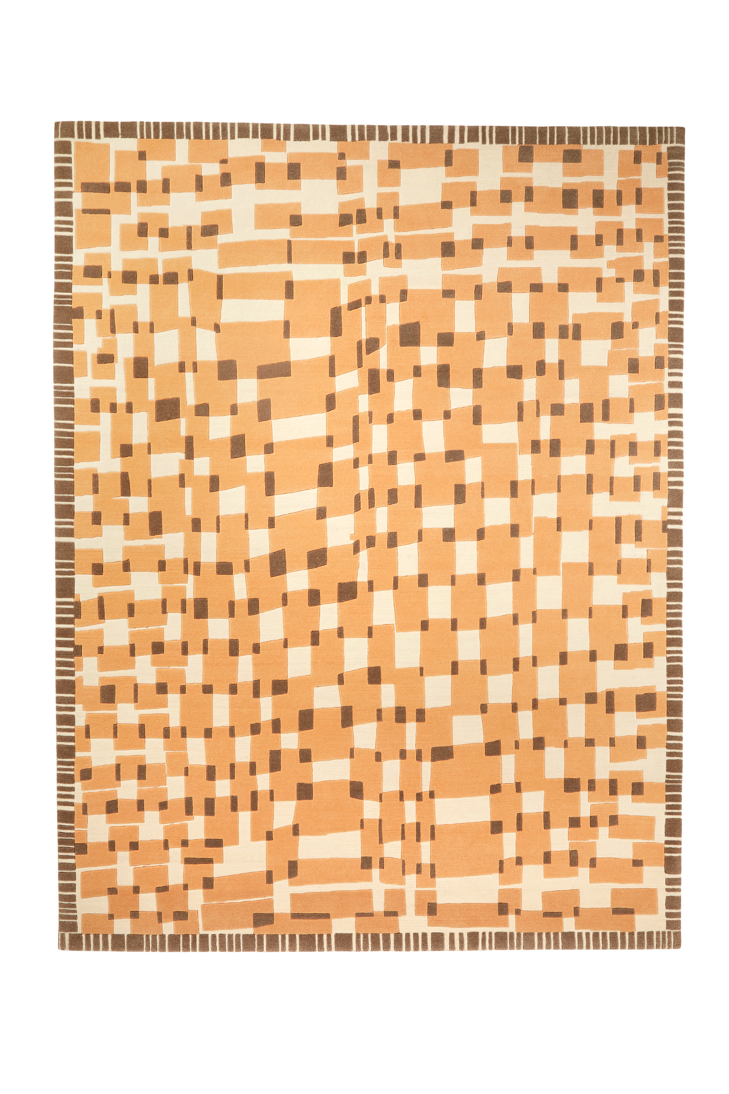 Overlap Box Orange