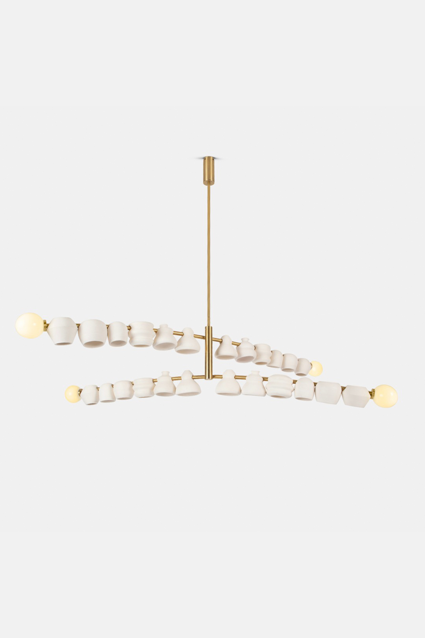 Pots Chandelier