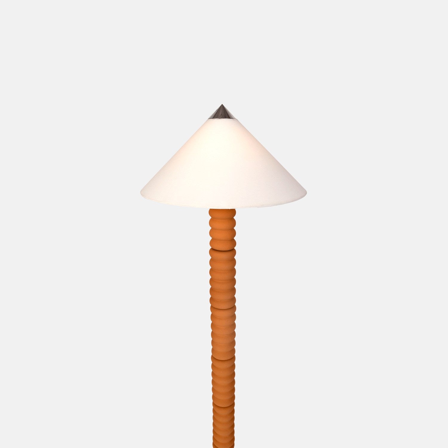 Contour Floor Lamp - Terracotta