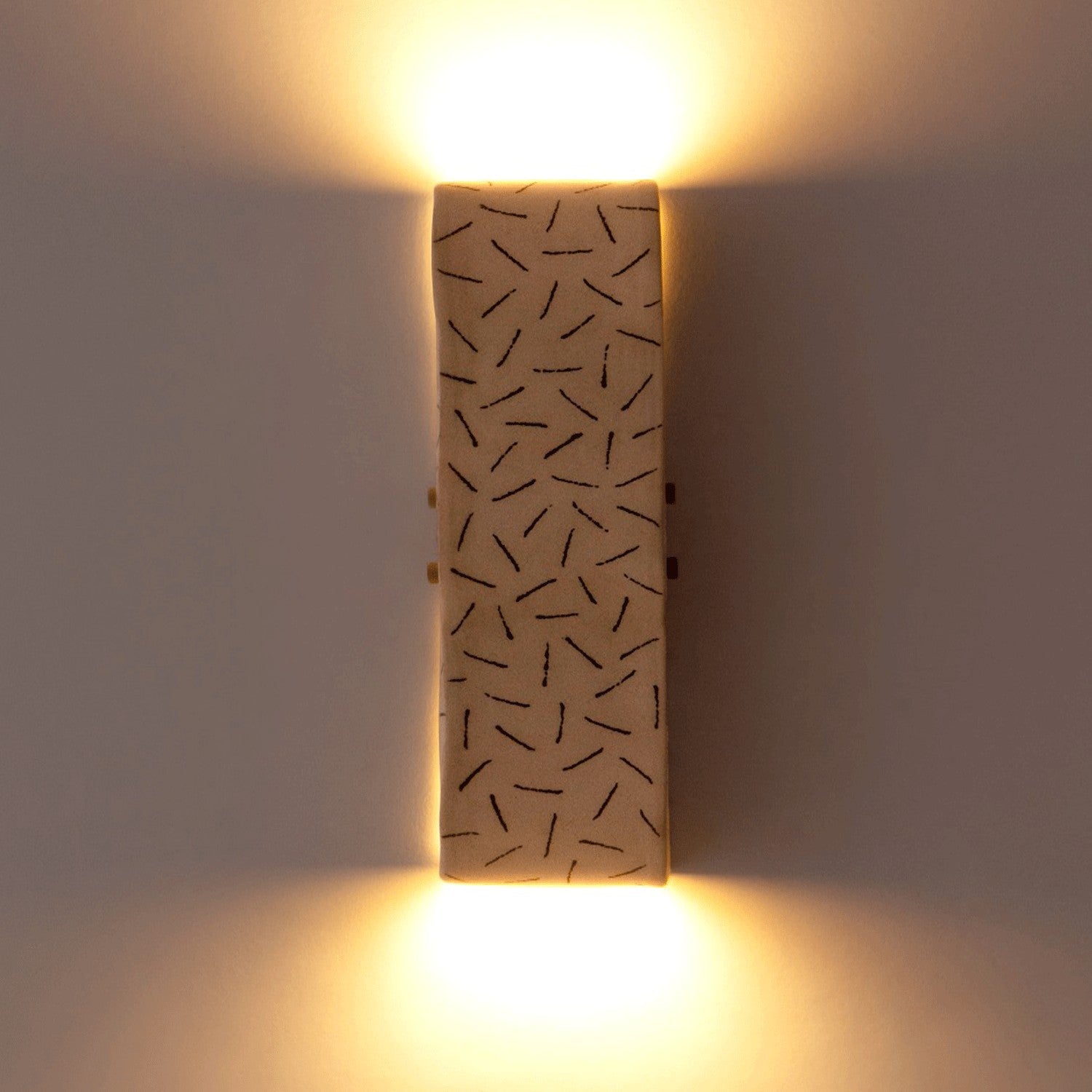 Wave Wall Light