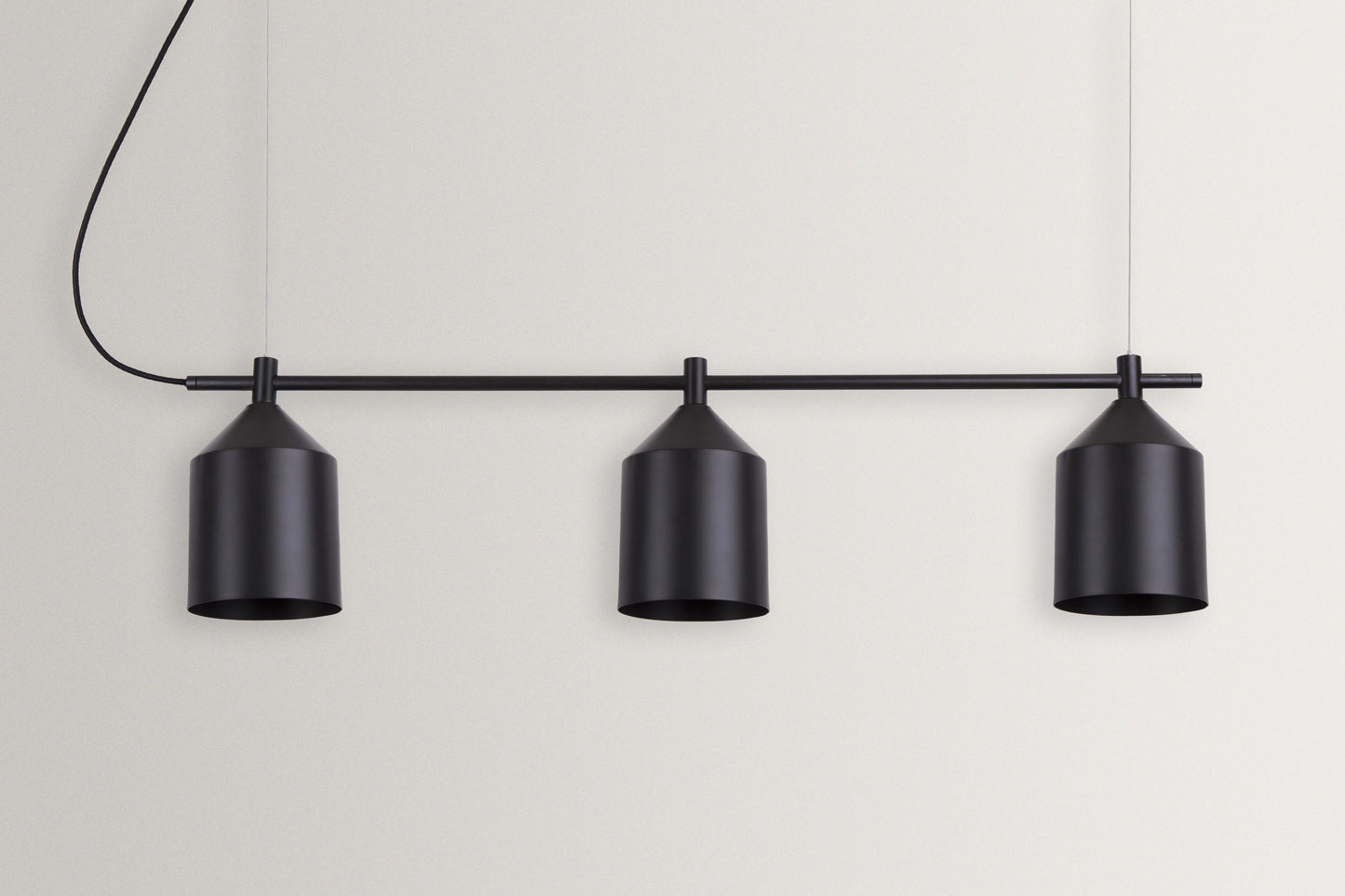 Bell 3 Chandelier - Hatsu