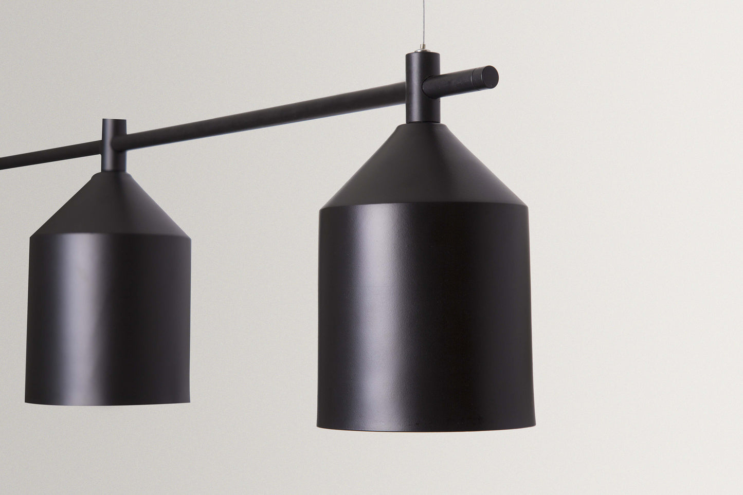 Bell 3 Chandelier - Hatsu