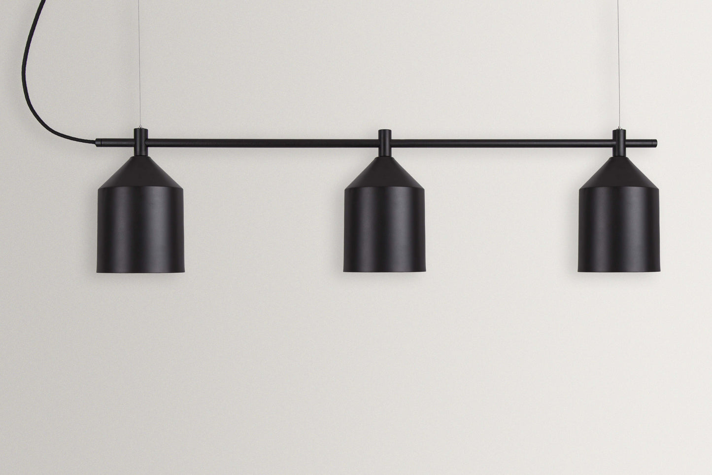 Bell 3 Chandelier - Hatsu