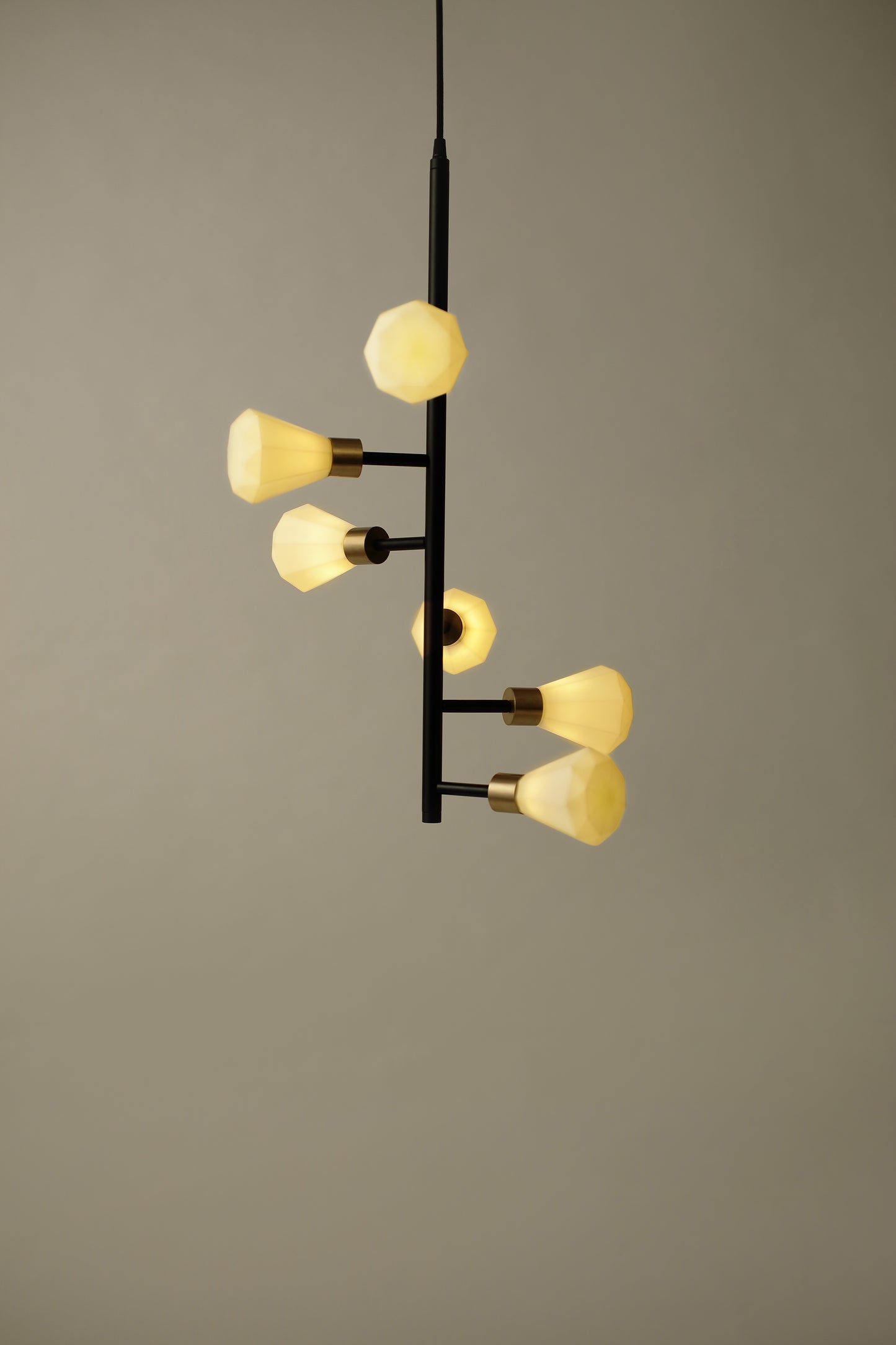 Spiral Pendant Lamp - Hatsu
