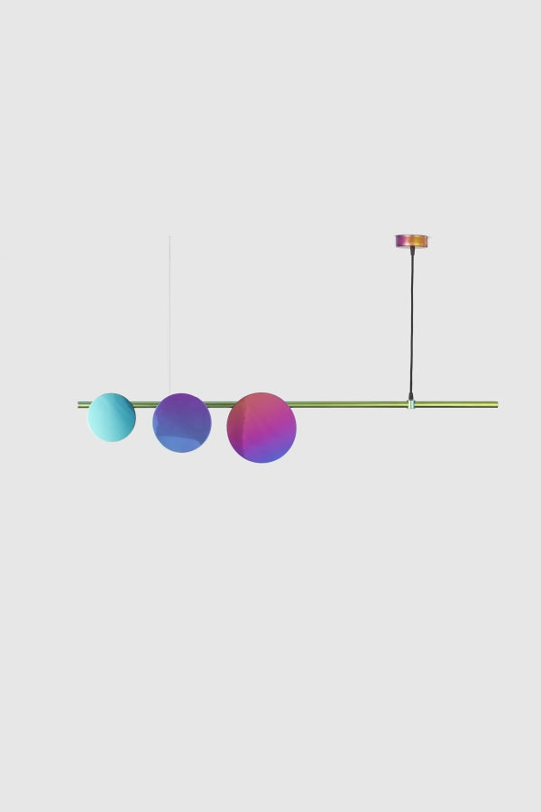 Lino 3 Chandelier