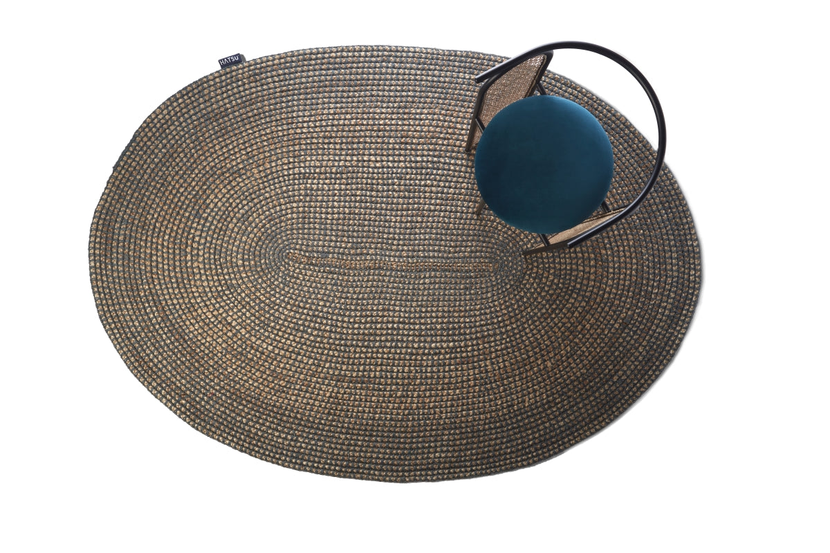 Oval Jute