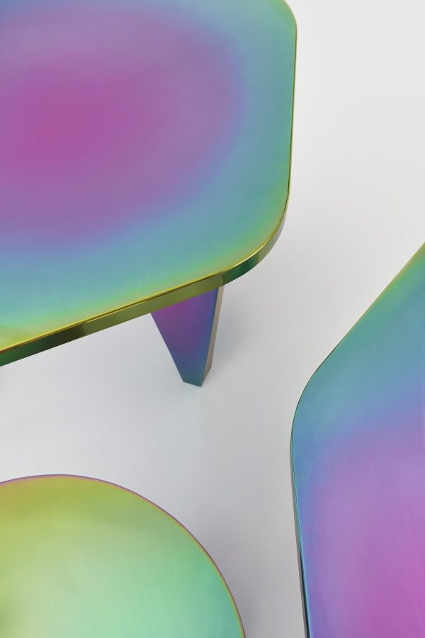 Rainbow Center table - Big