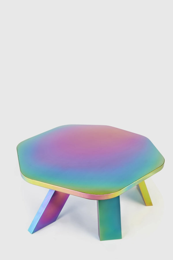 Rainbow Center table - Big