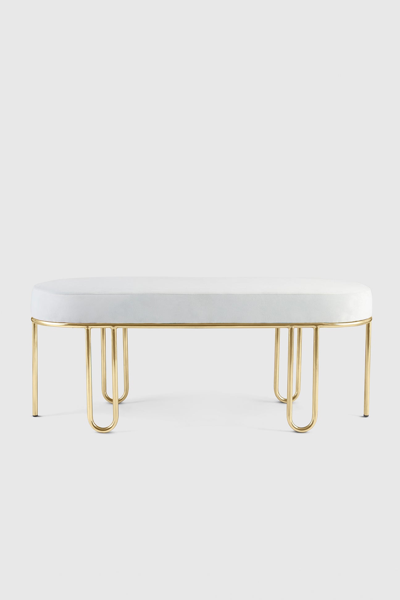 Loop Bench - Gold