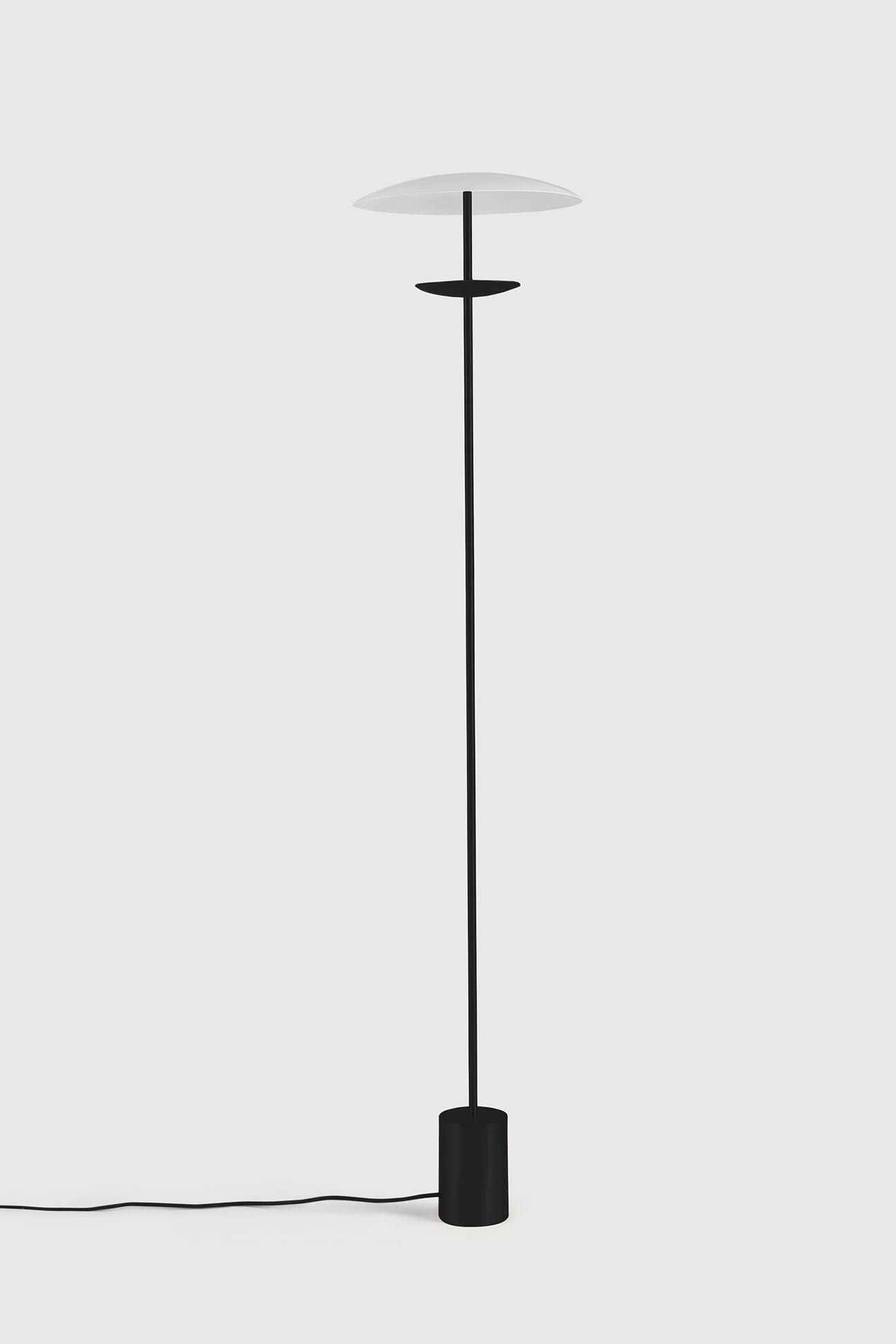 Disc Floor Lamp