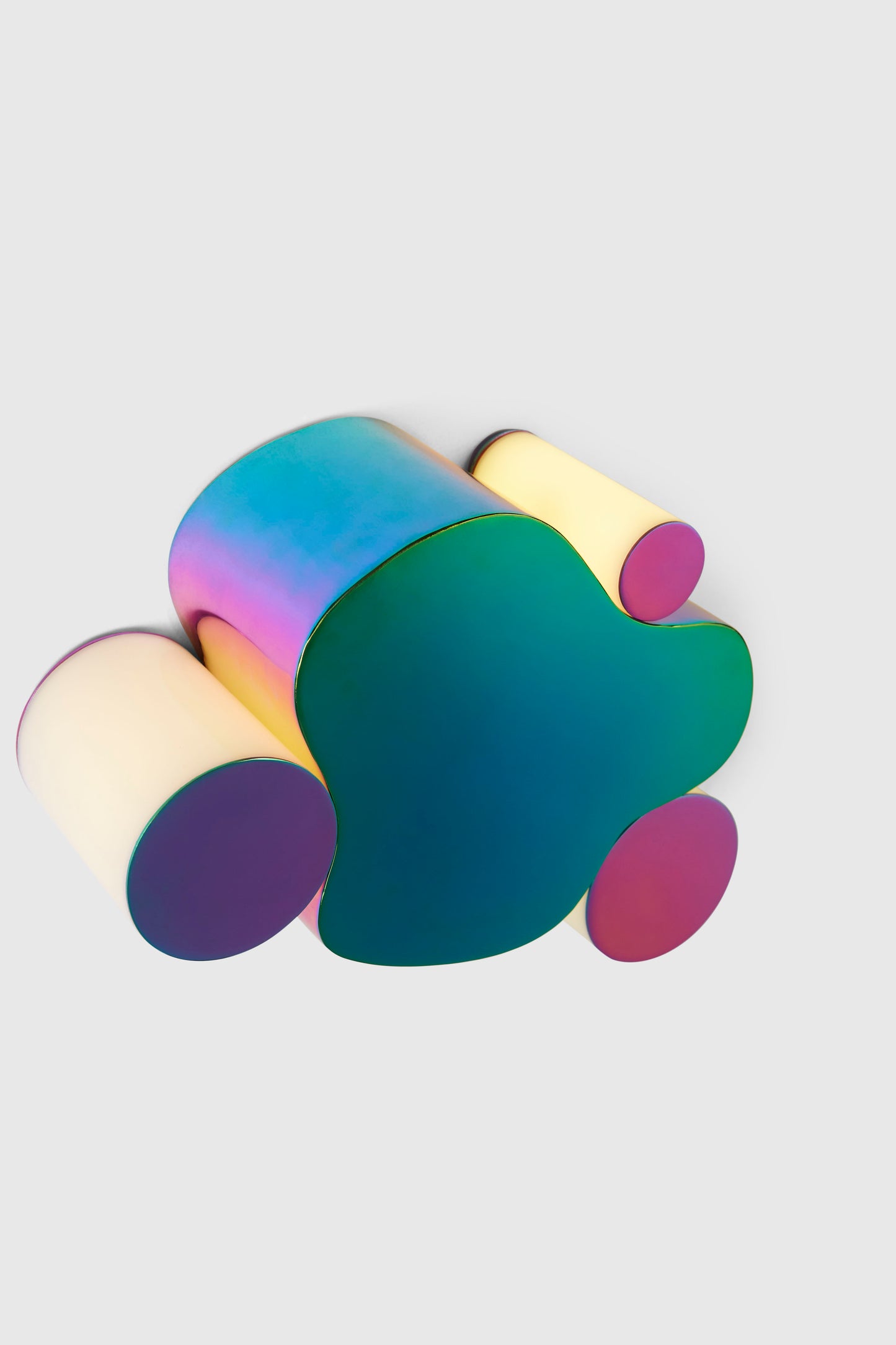 Pole Wall Lamp