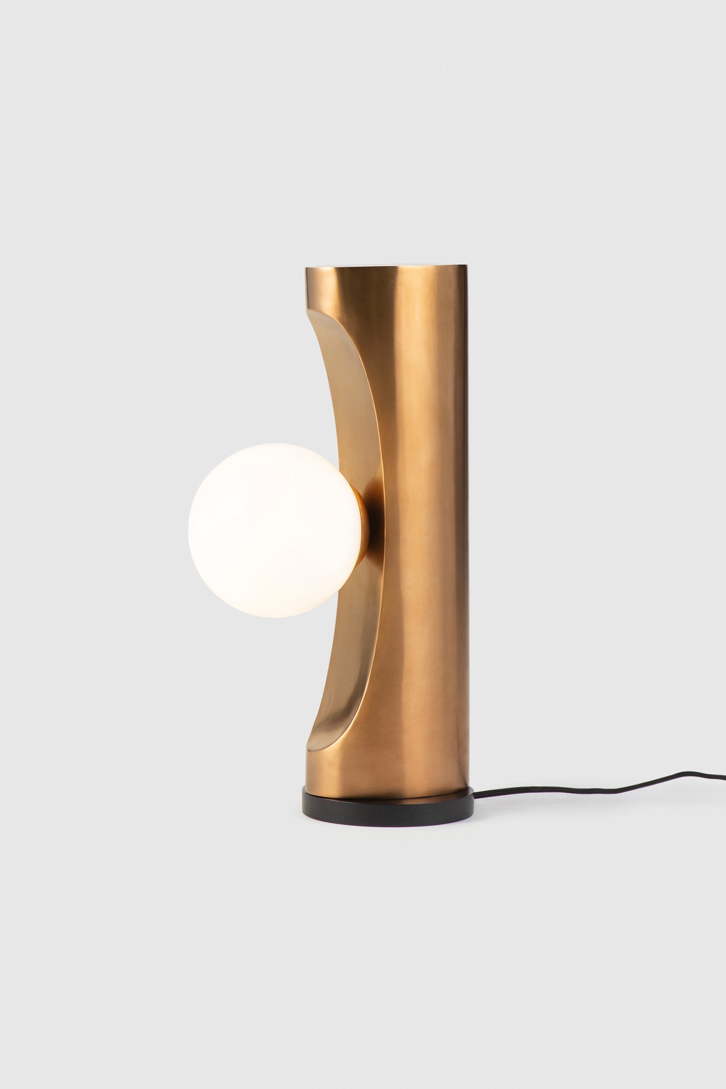 Notch Table Lamp