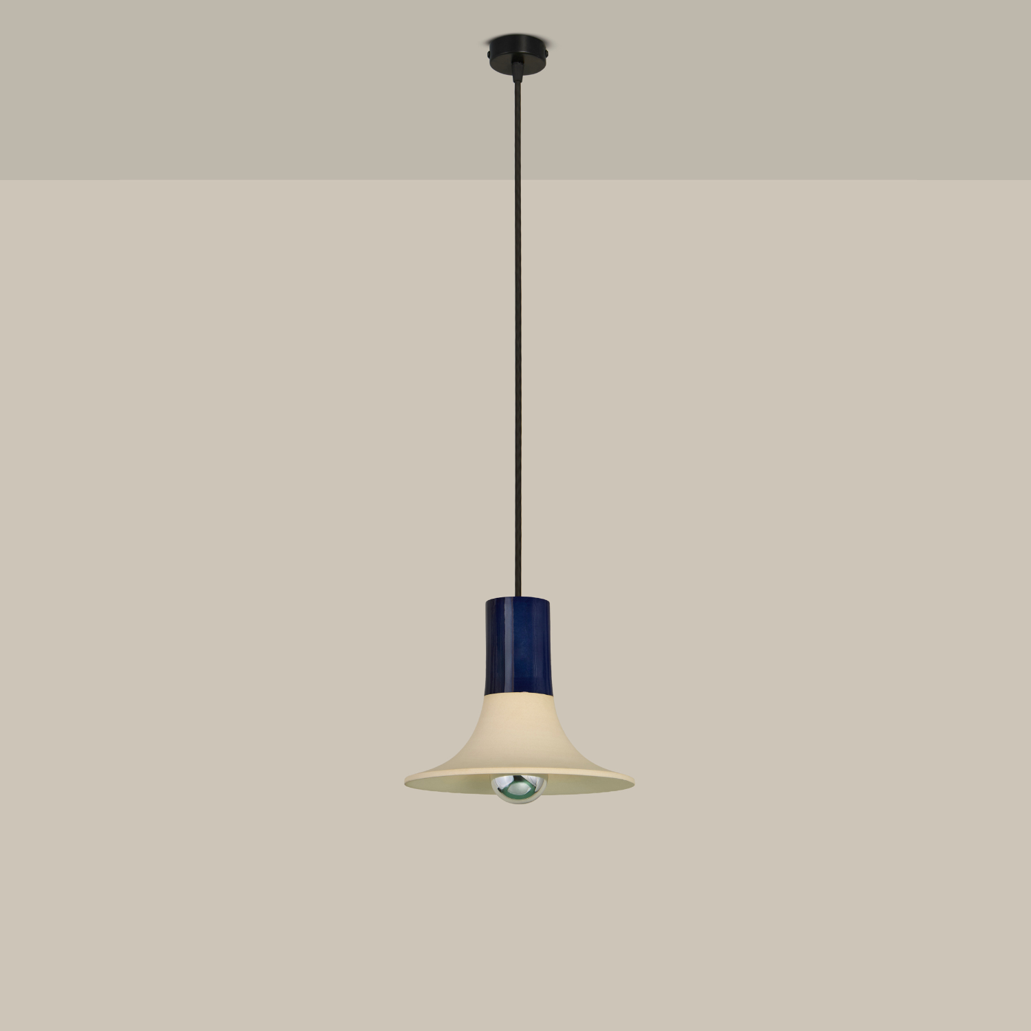 Wine Pendant Light