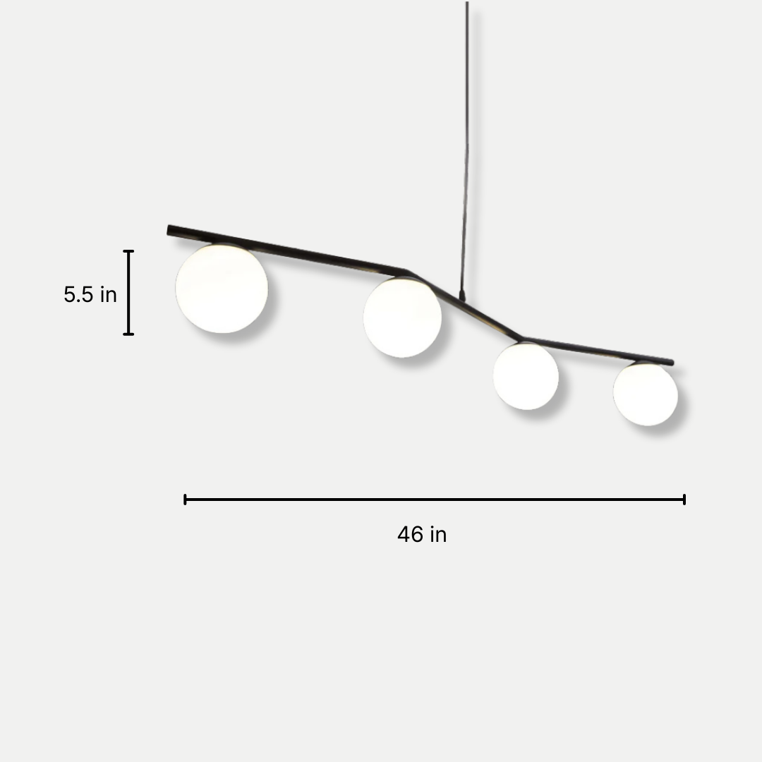 Esferra 120 Chandelier