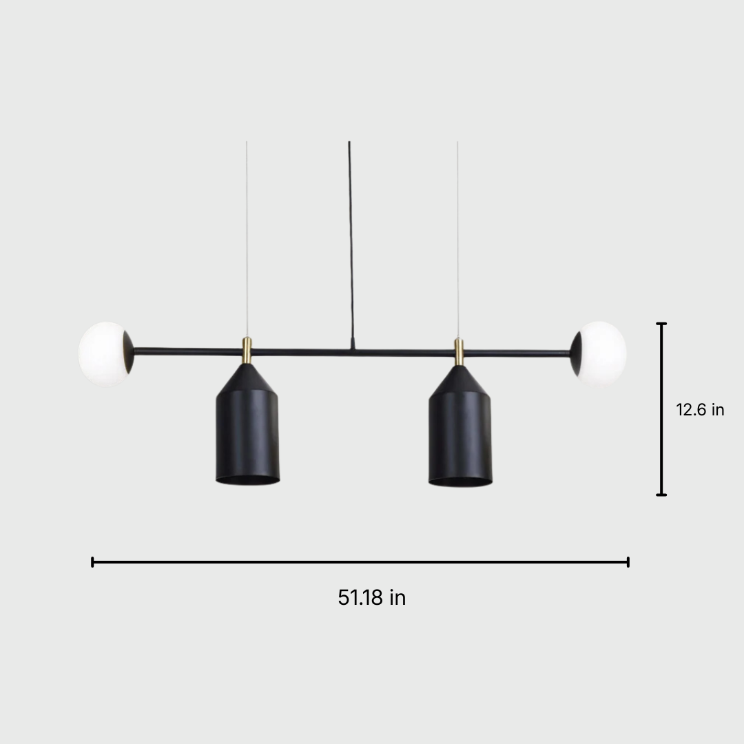 Esferra & Bell 180 Chandelier