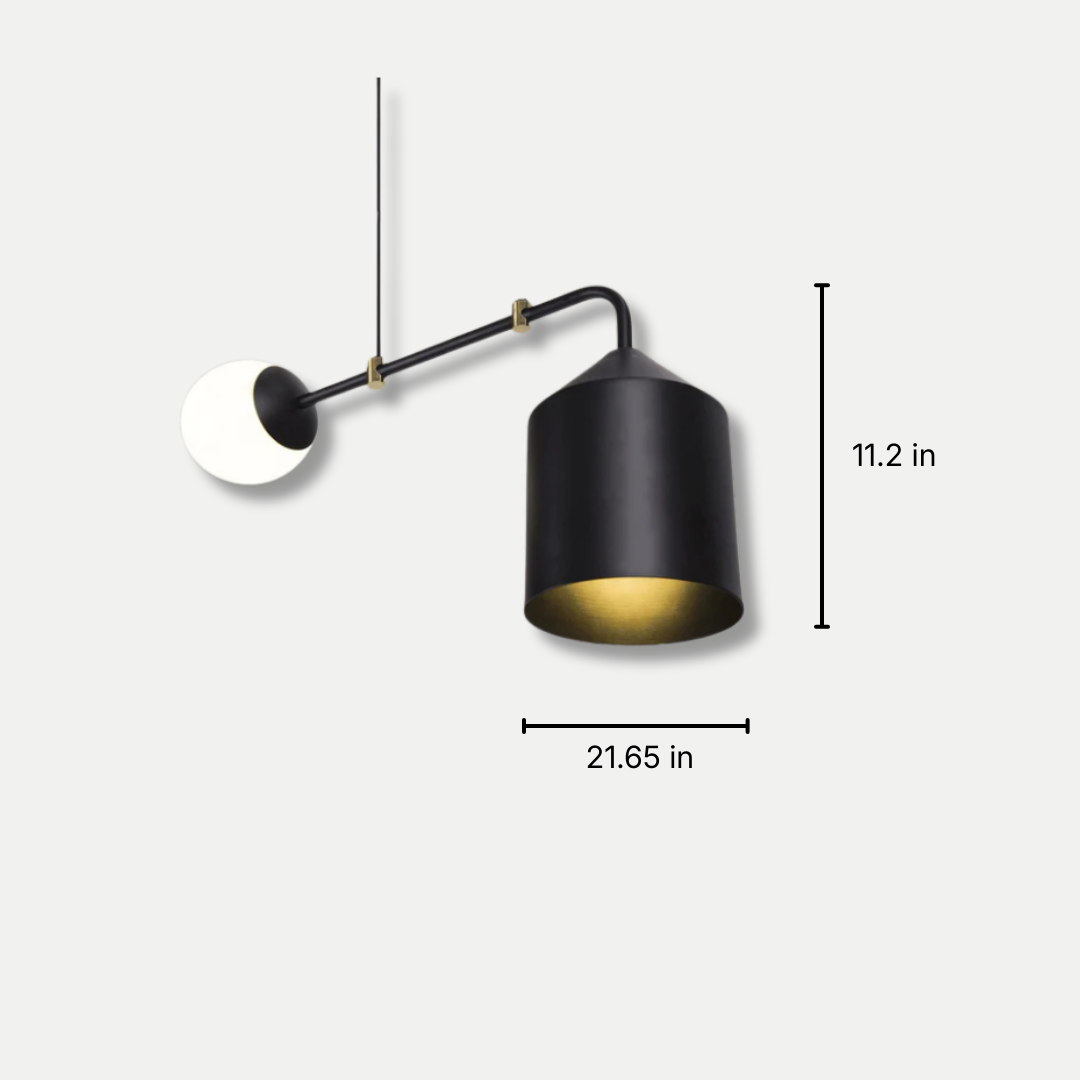 Esferra & Bell 90 Pendant Light