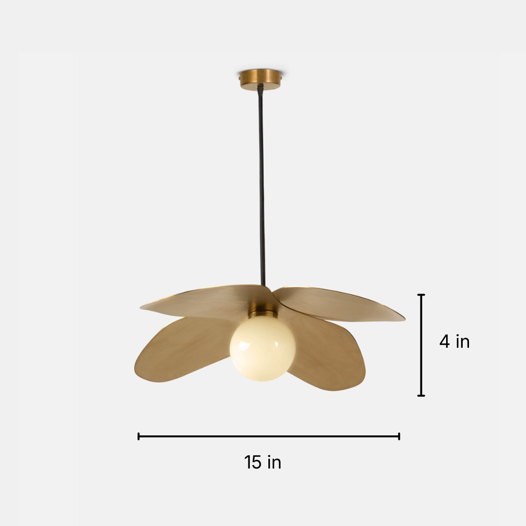 Flower Pendant Light