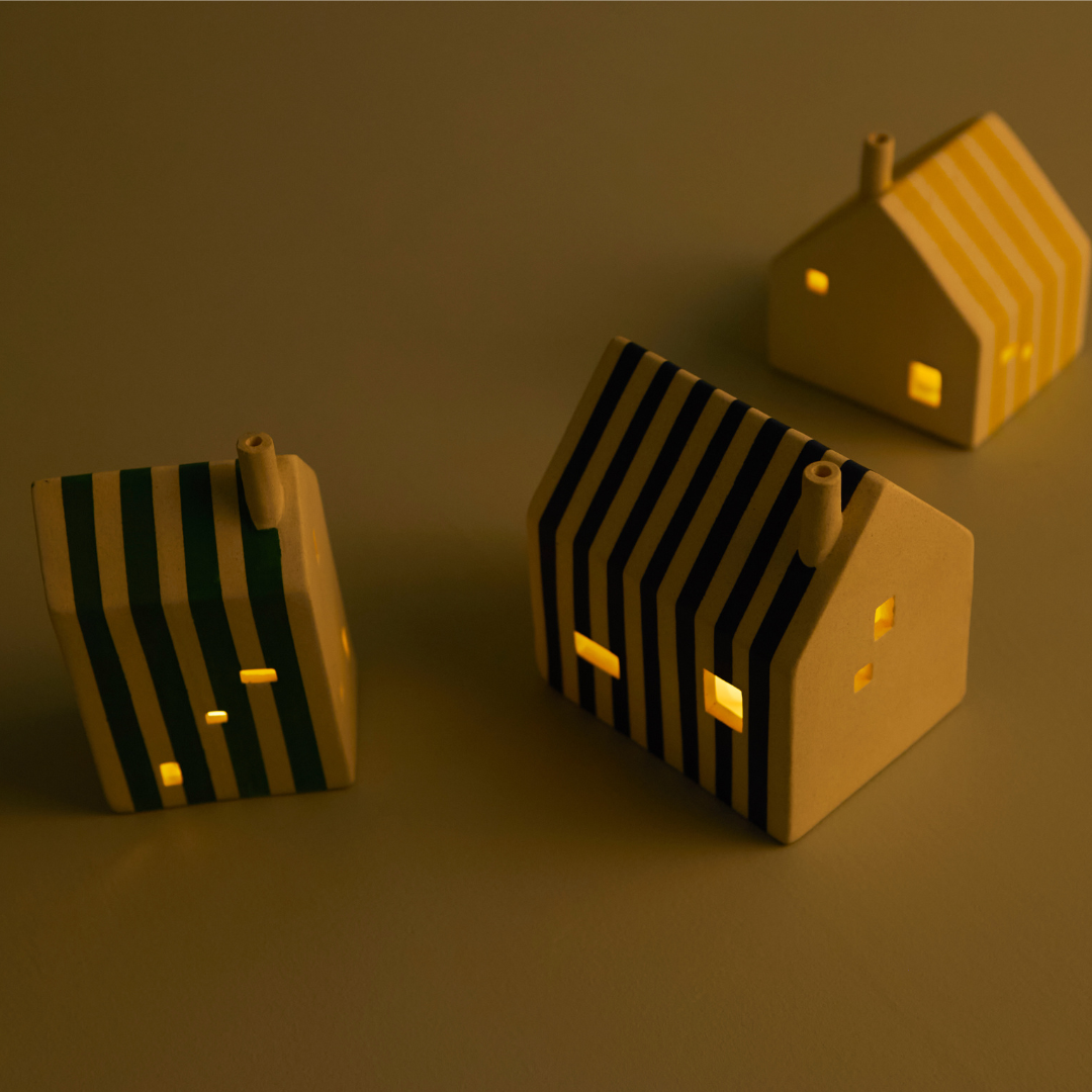 Miniature Houses