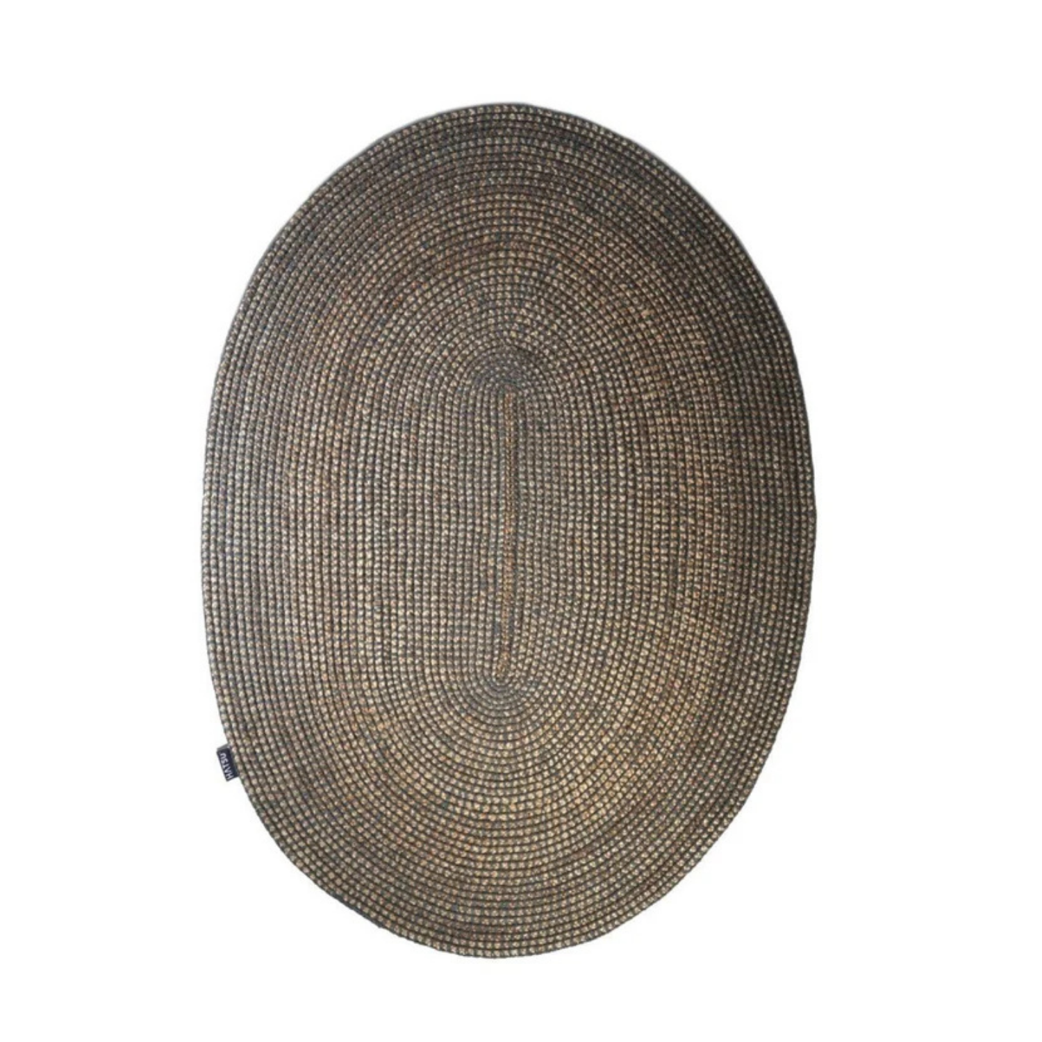 Oval Jute