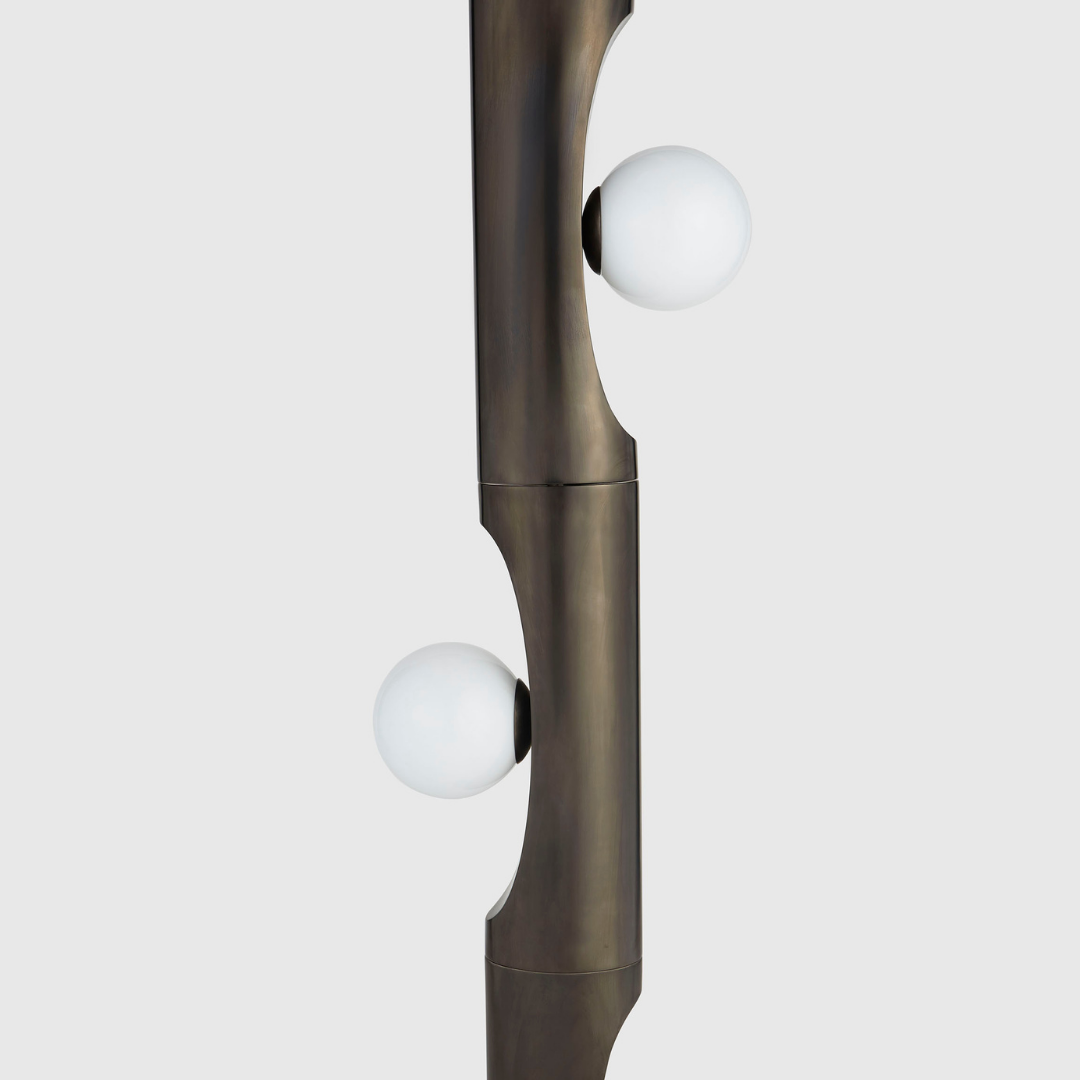 Notch Floor Lamp