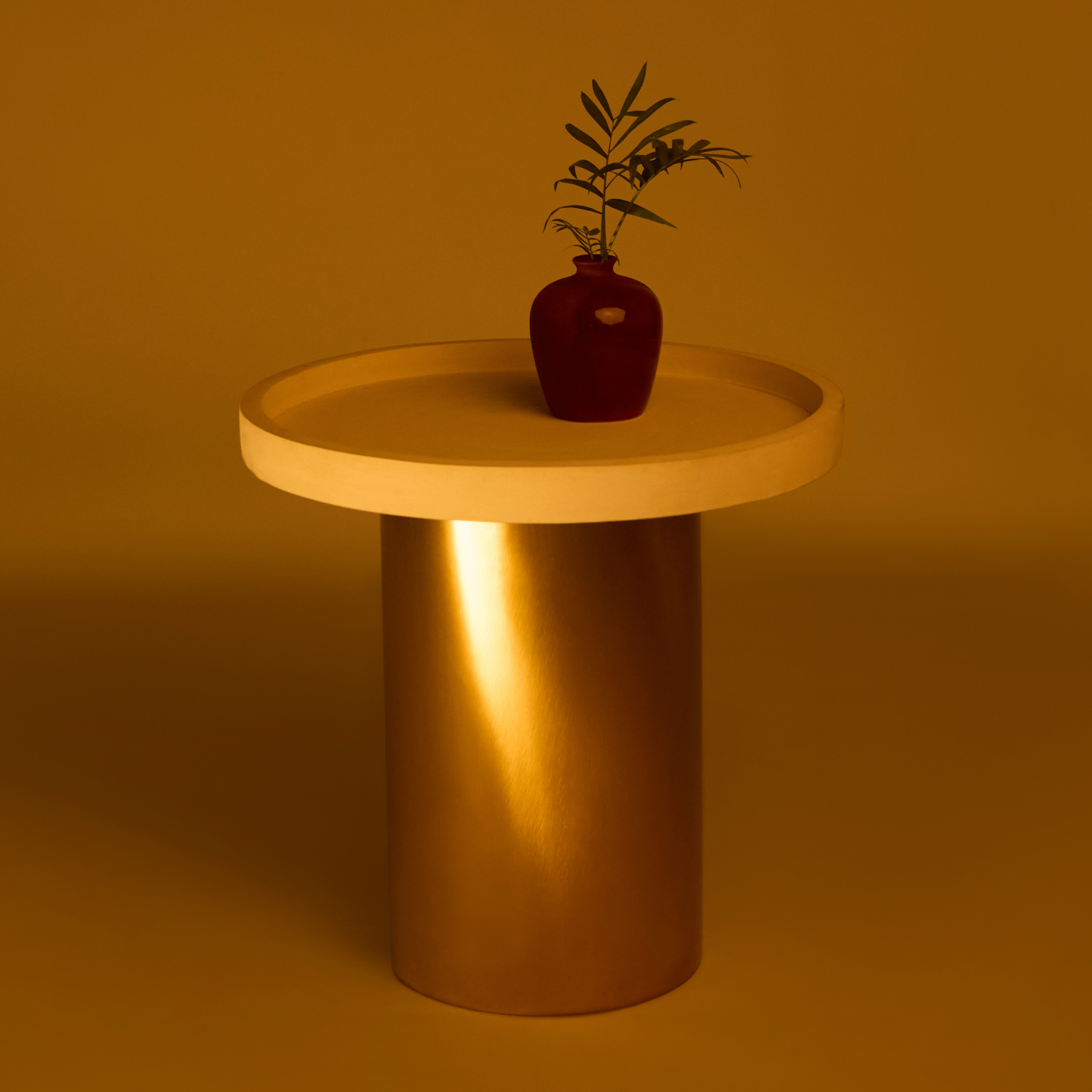 Mesa Side Table