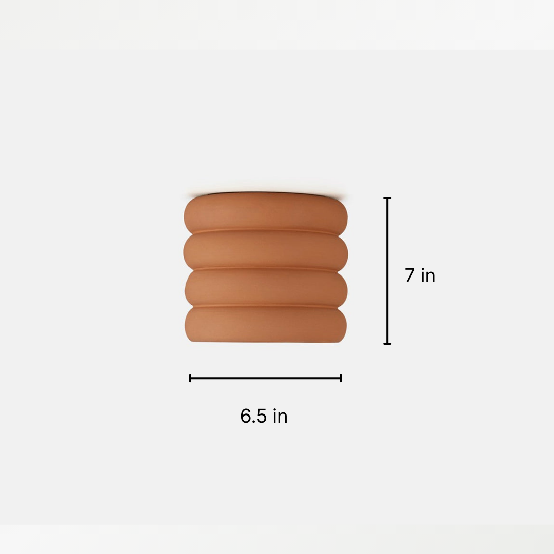 Contour Ceiling Light