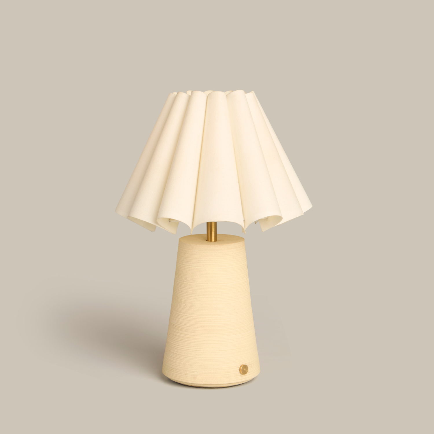 Scallops Portable Lamp