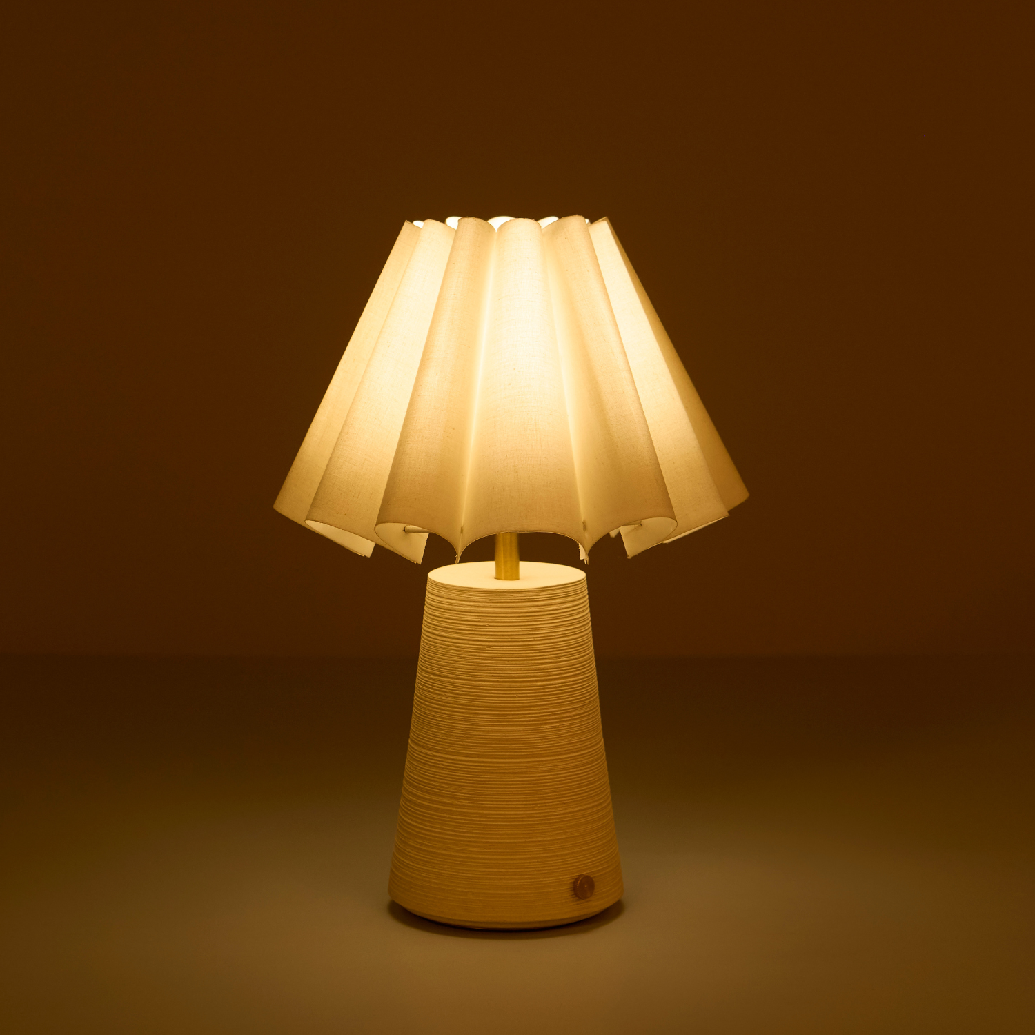 Scallops Portable Lamp