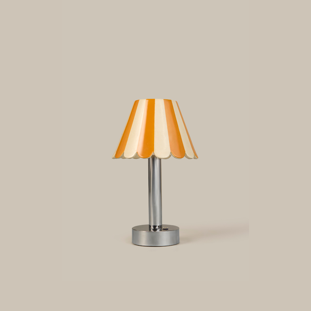 Popcorn Portable Table Lamp