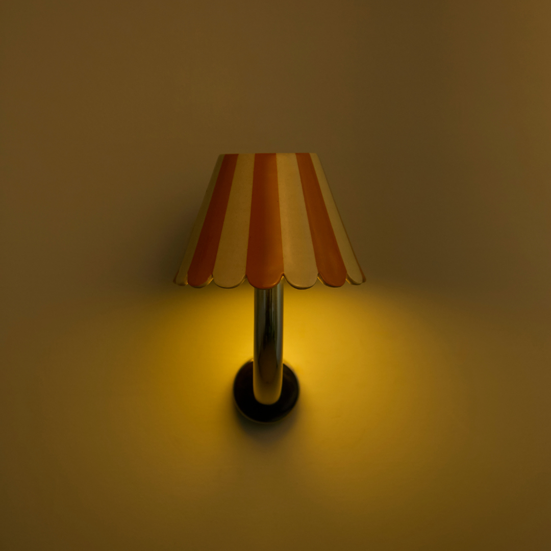 Popcorn Wall Light